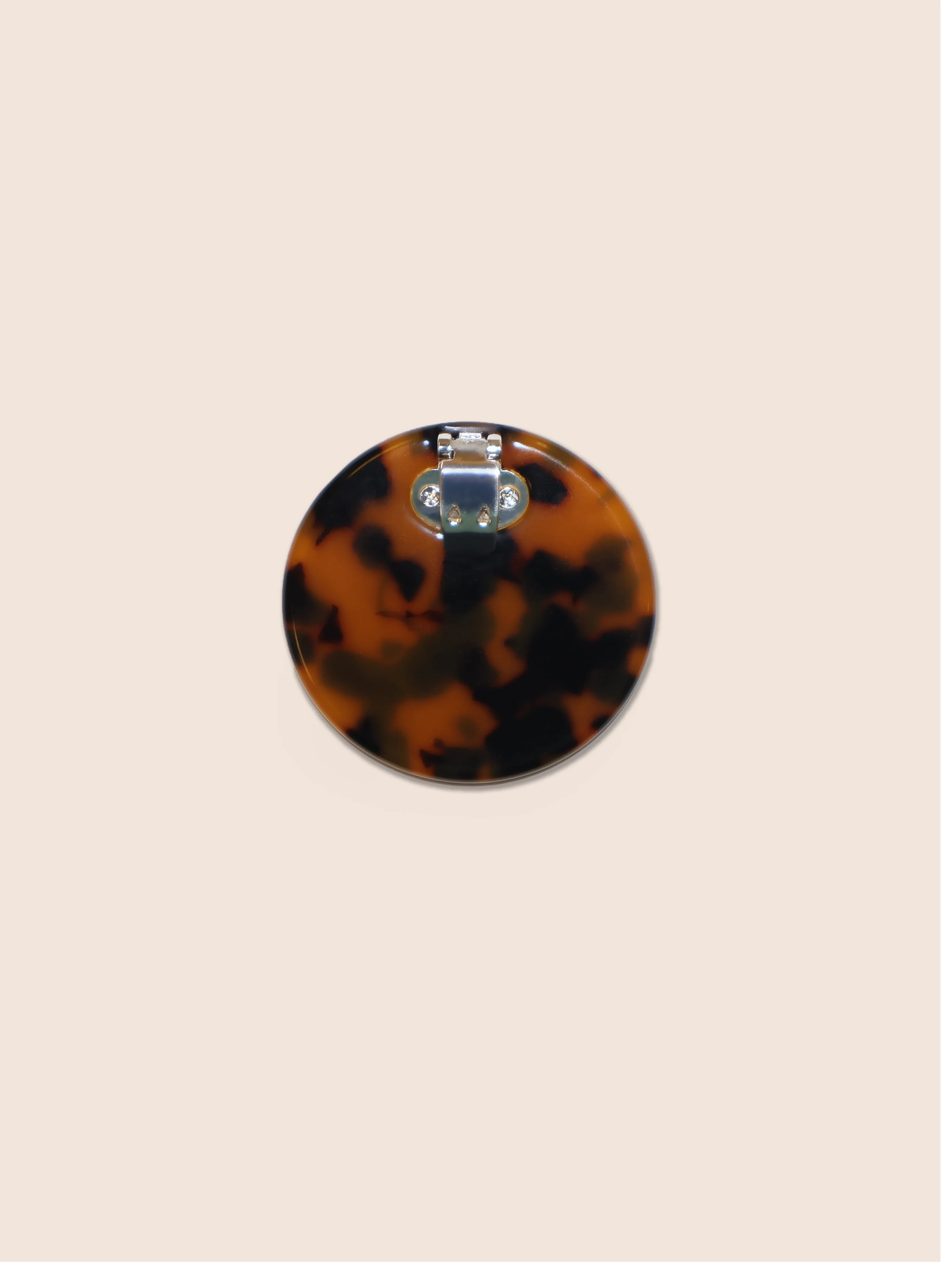Round Clip Tortoise sold by Maguire Shoes product image thumbnail 3