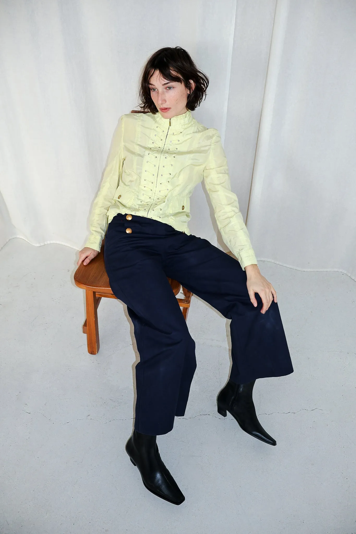 Melilla Black Boot sold by Maguire Shoes product image thumbnail 2