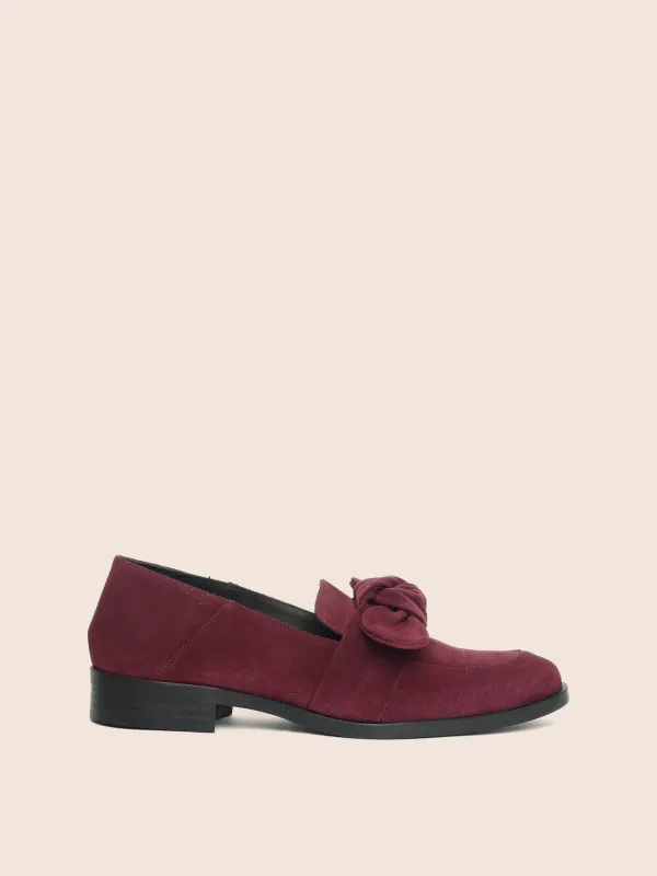Valencia Bordeaux Loafer sold by Maguire Shoes