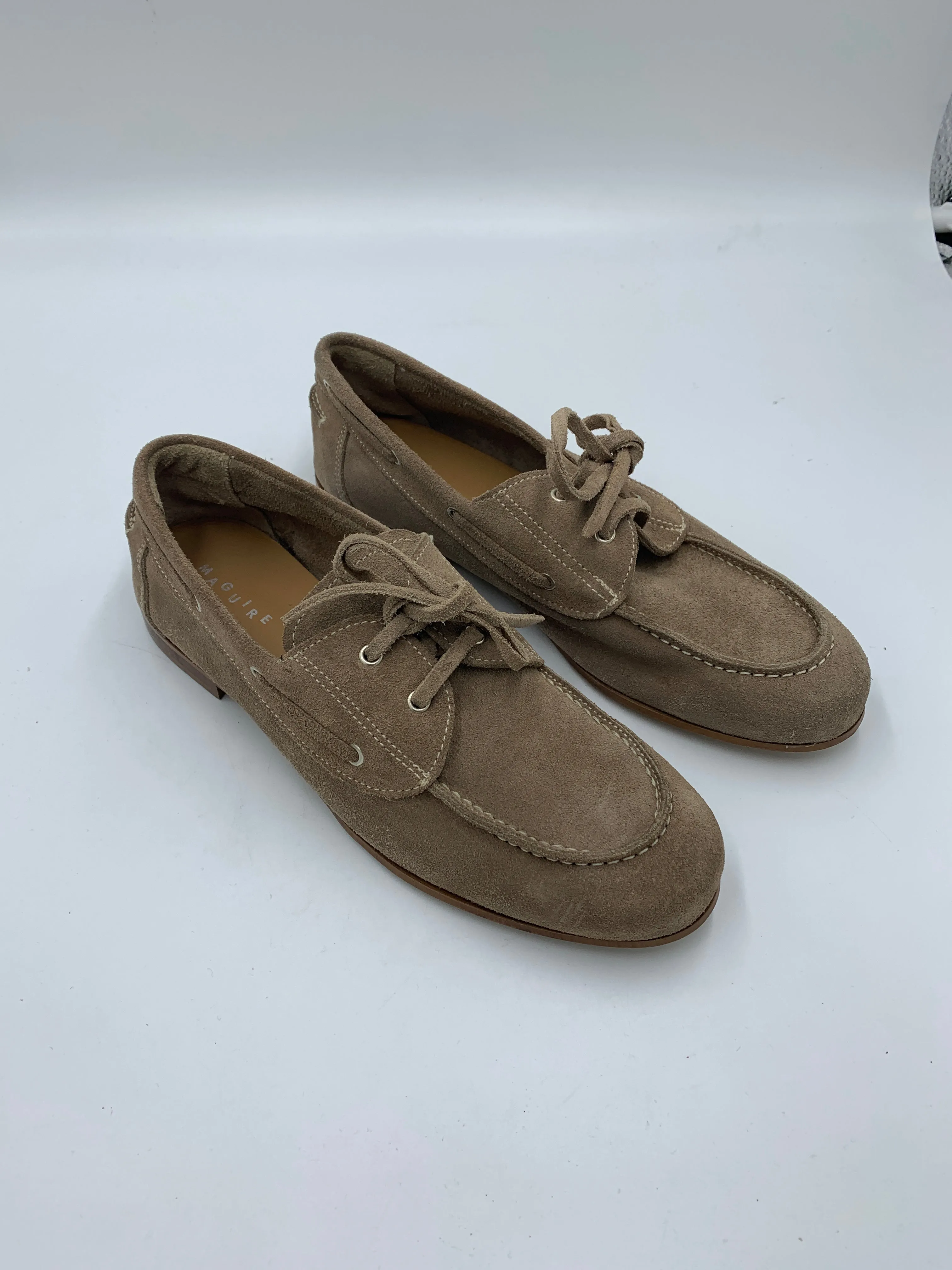 PR Sample Nola Sand 38 sold by Maguire Shoes product image thumbnail 3