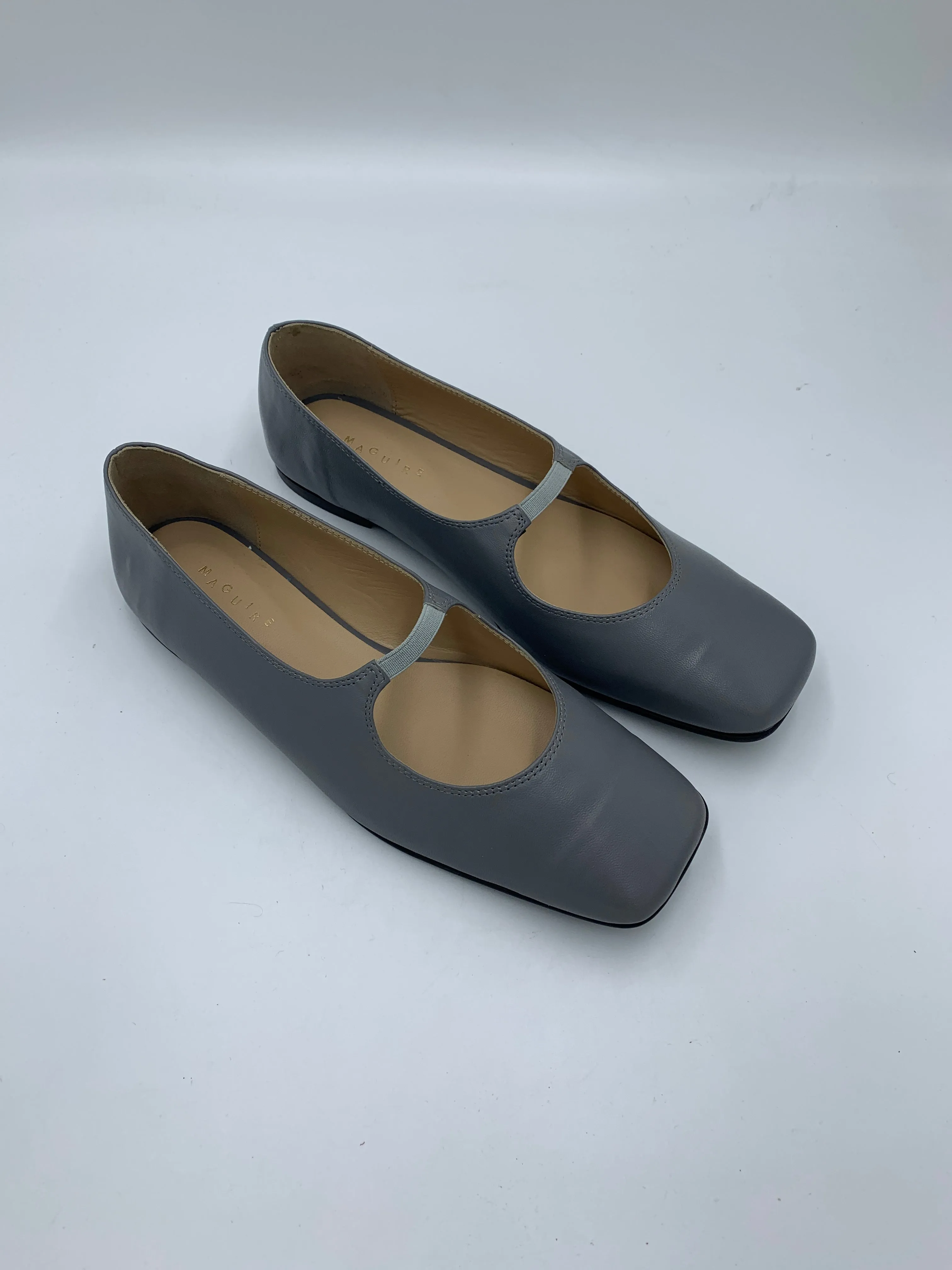 PR Sample Seia Grey 38 sold by Maguire Shoes product image thumbnail 3