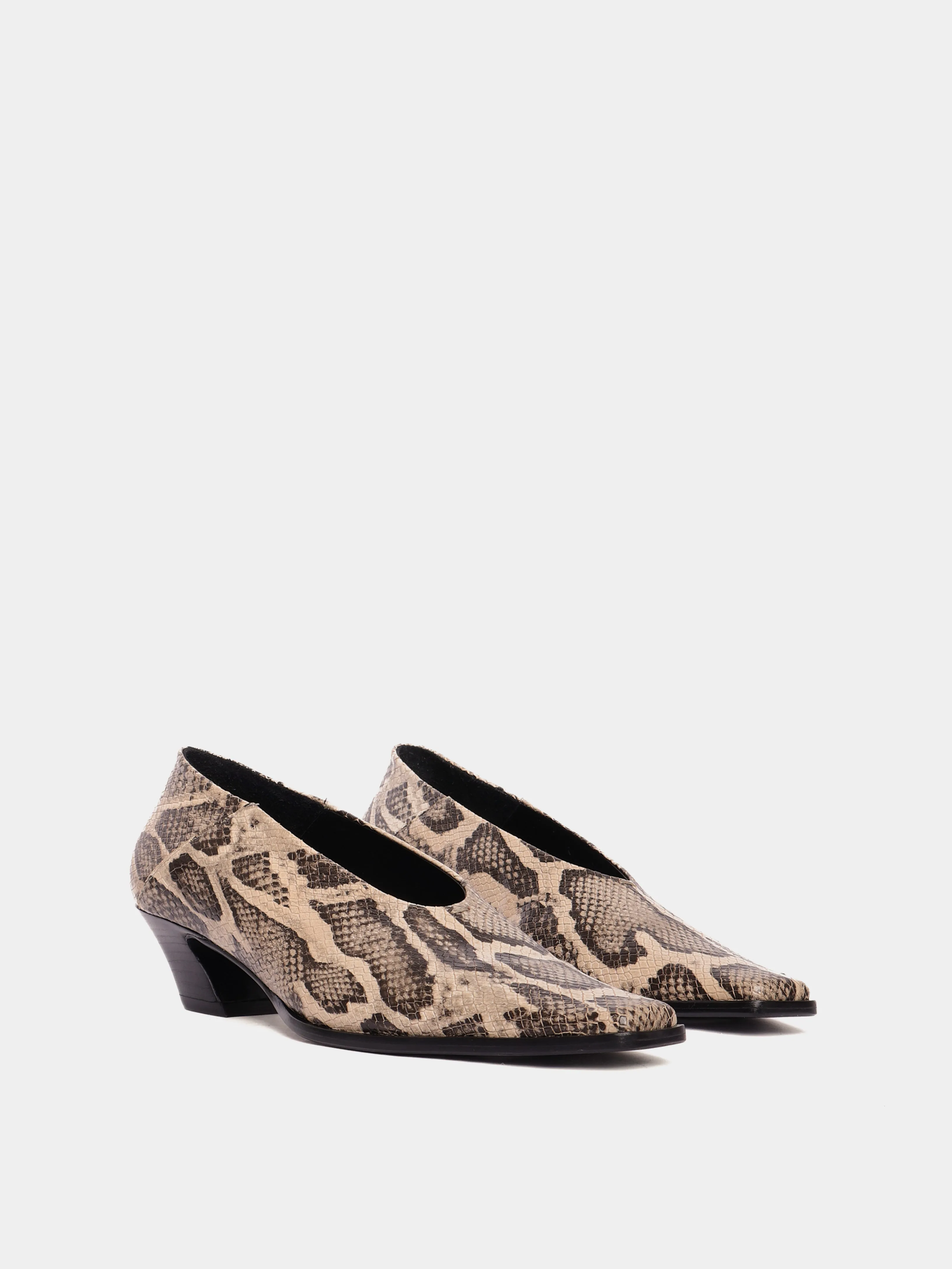 Soria Snake Heel Narrow sold by Maguire Shoes product image thumbnail 3