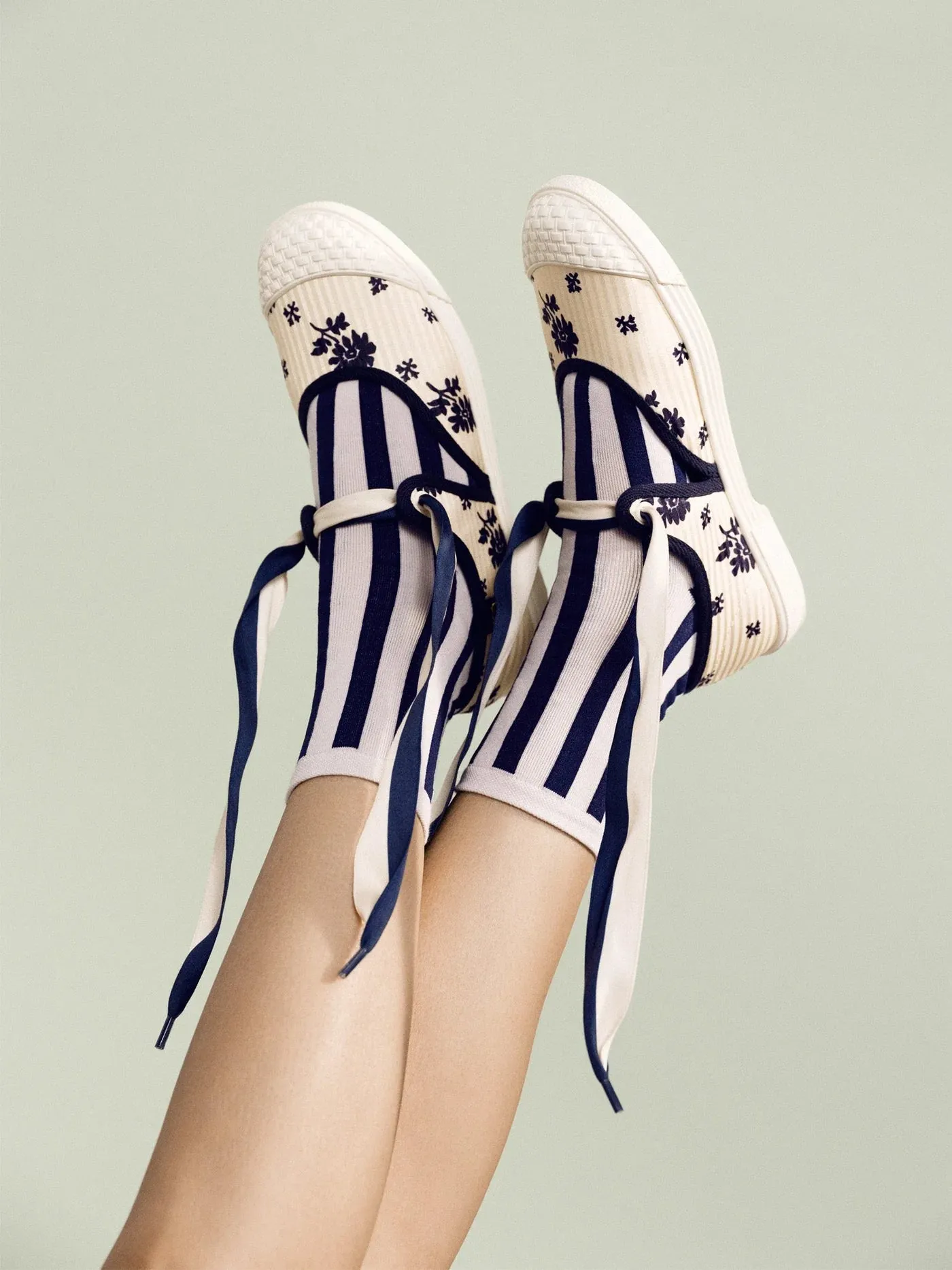 Manchester Crew Navy sold by Maguire Shoes product image thumbnail 2