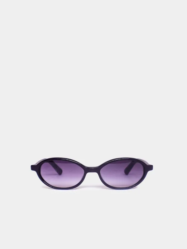Shanghai Plum Sunglasses made by Maguire Shoes
