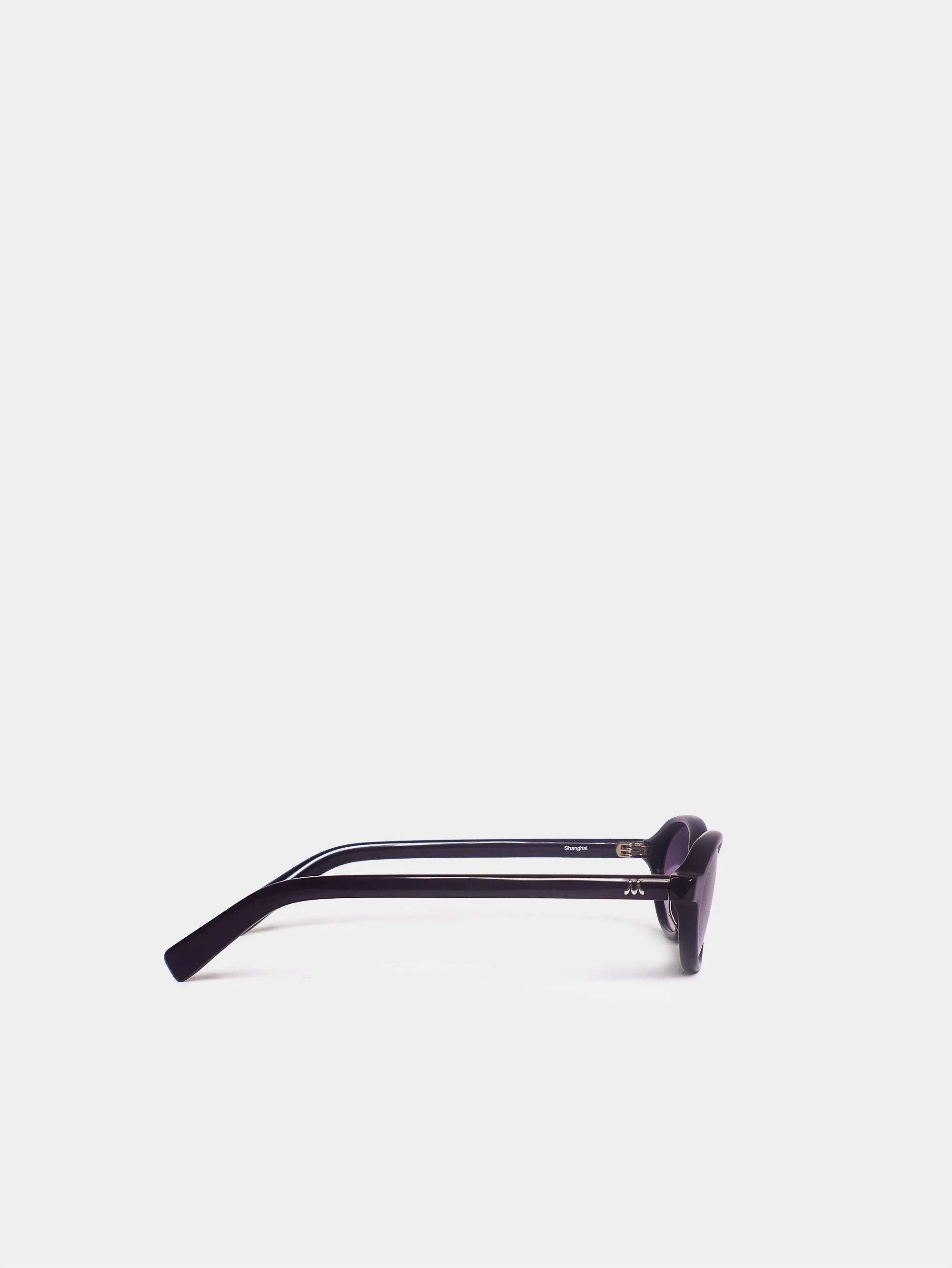 Shanghai Plum Sunglasses sold by Maguire Shoes product image thumbnail 2