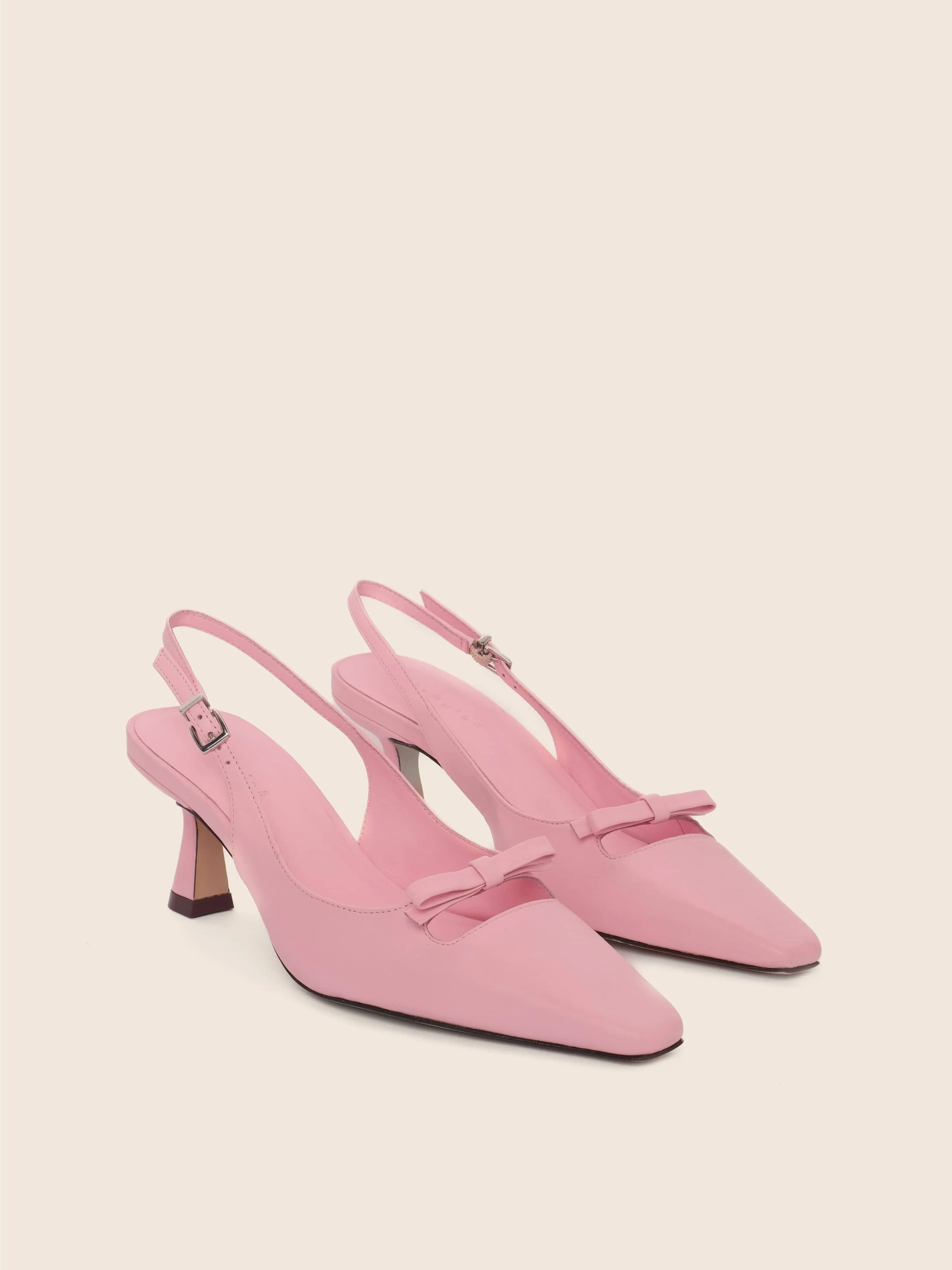 Viana Bubblegum Pump sold by Maguire Shoes product image thumbnail 3