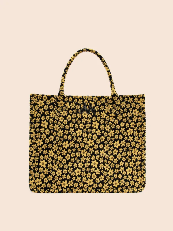 Dalia Yellow Handbag sold by Maguire Shoes