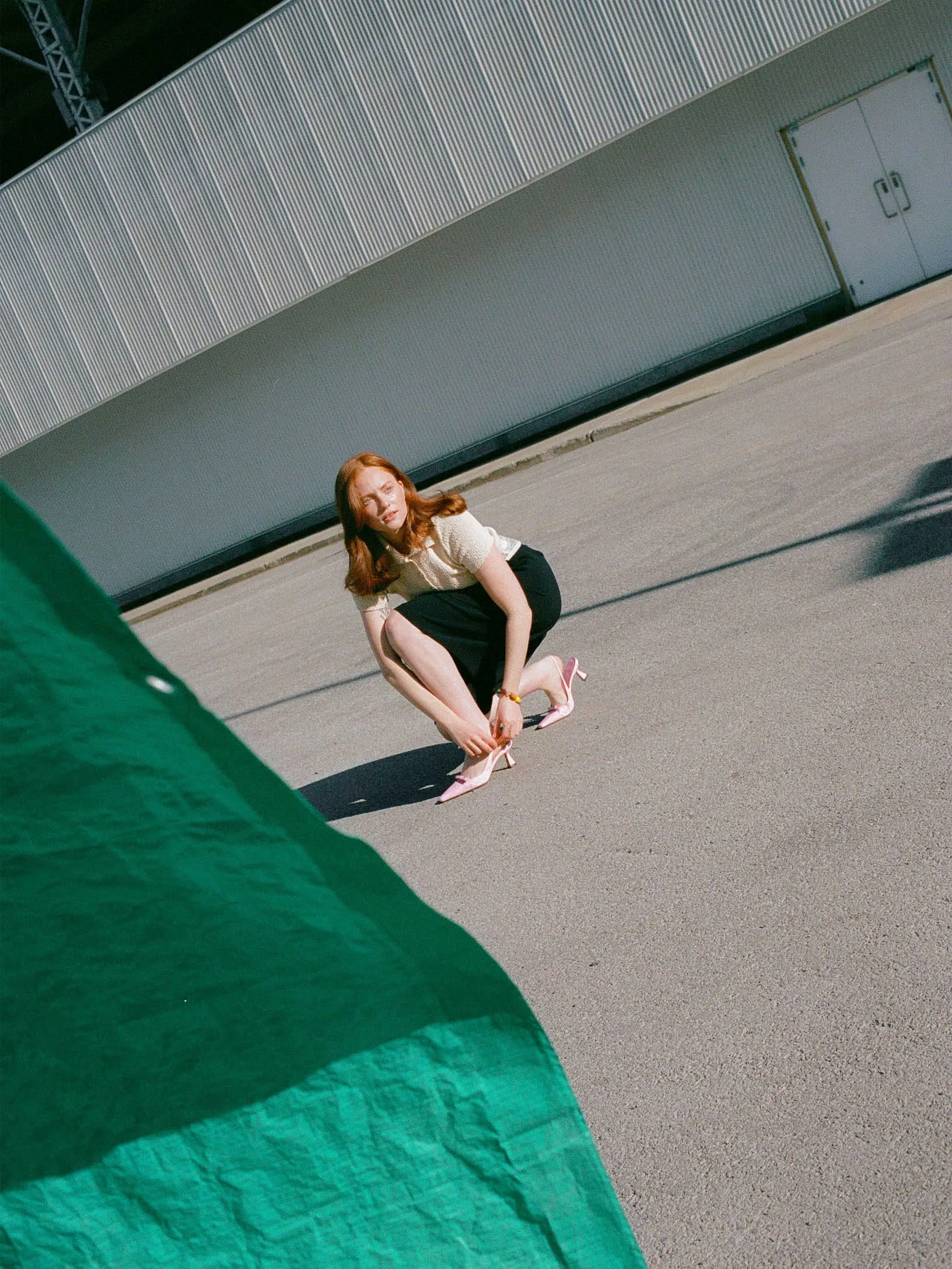 Viana Bubblegum Pump sold by Maguire Shoes product image thumbnail 4