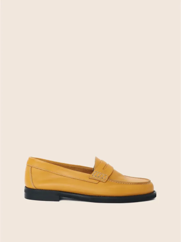 Napoli Dijon Loafer sold by Maguire Shoes