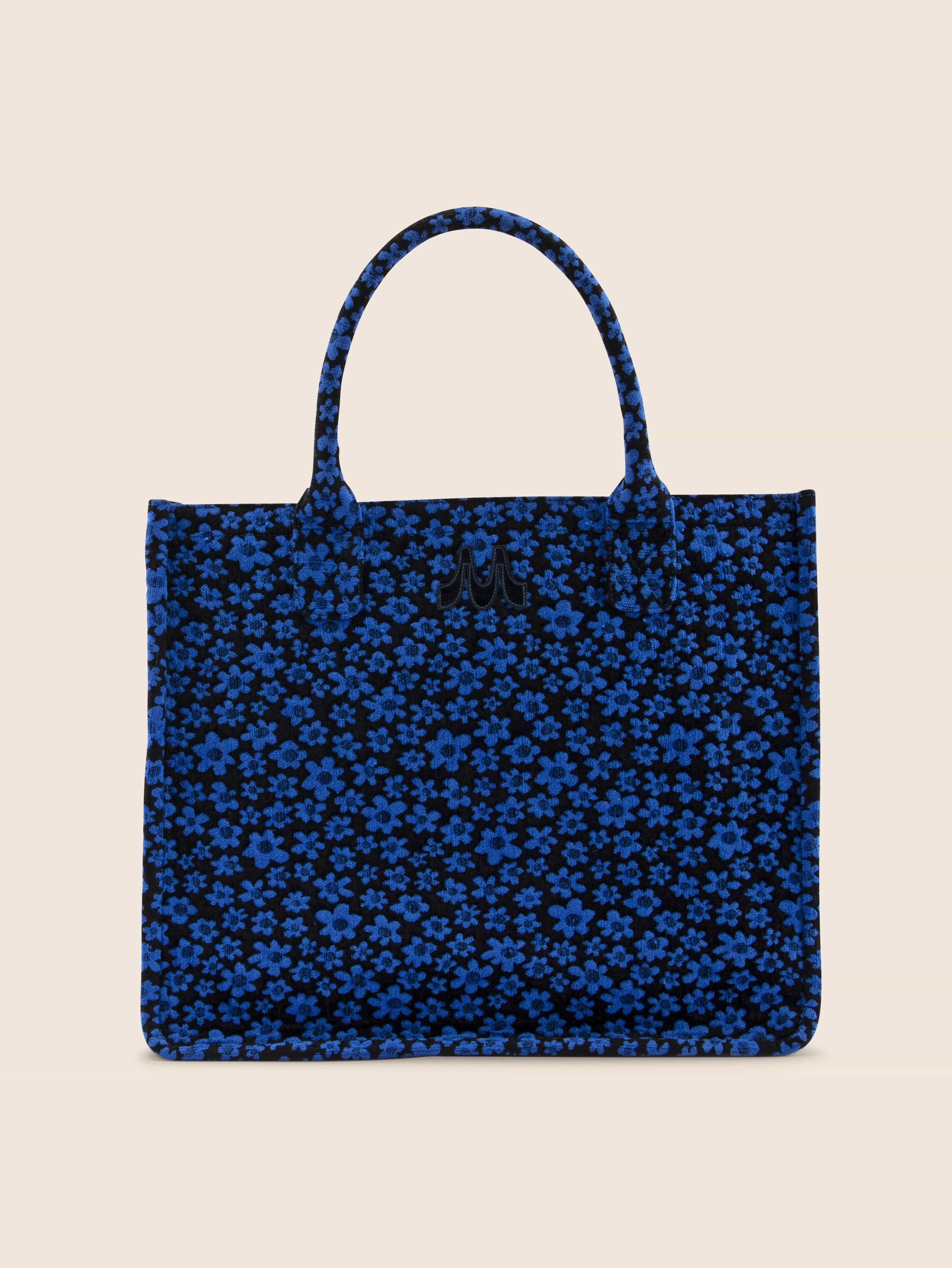 Dalia Blue Handbag sold by Maguire Shoes