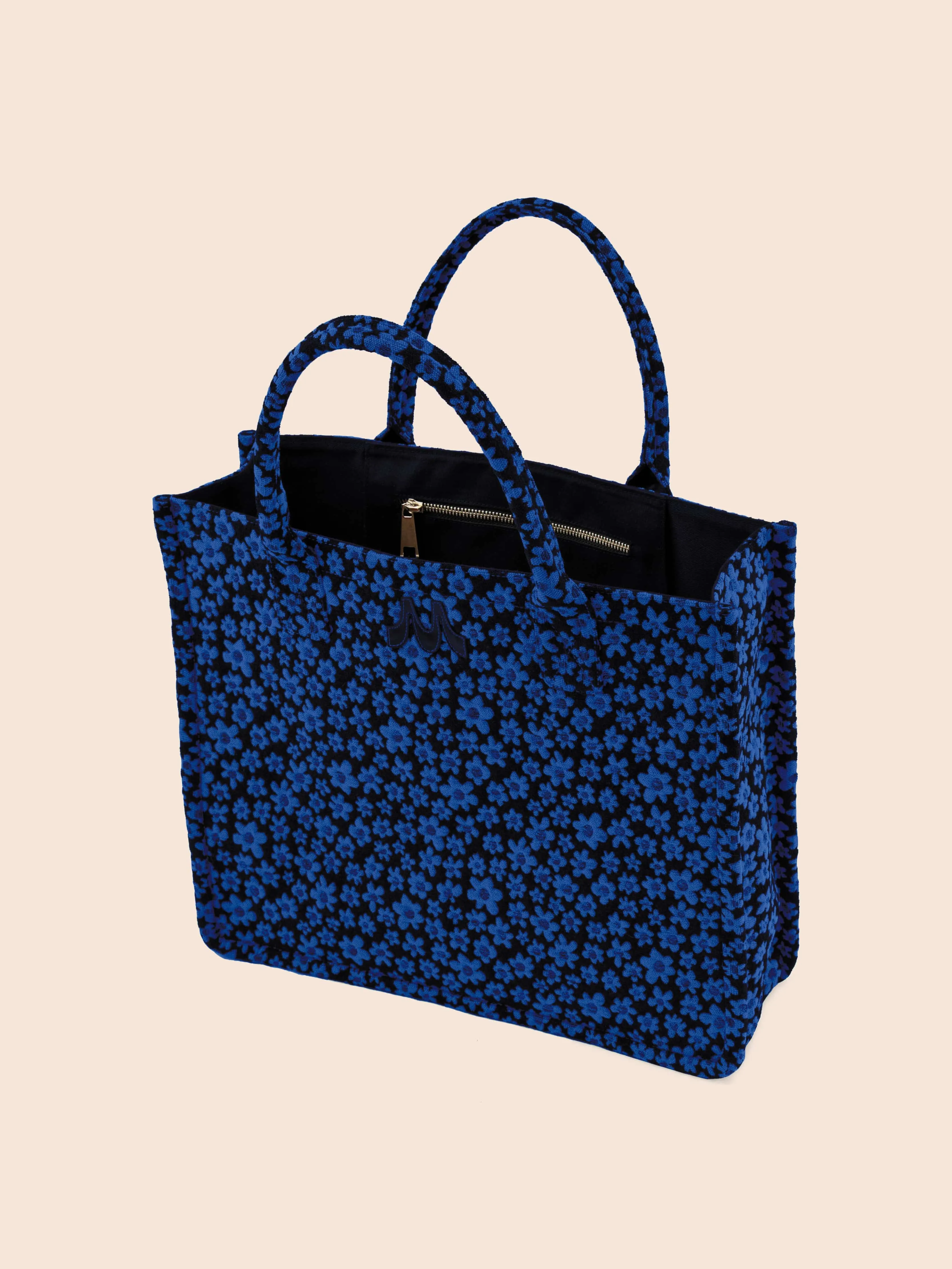 Dalia Blue Handbag sold by Maguire Shoes product image thumbnail 3