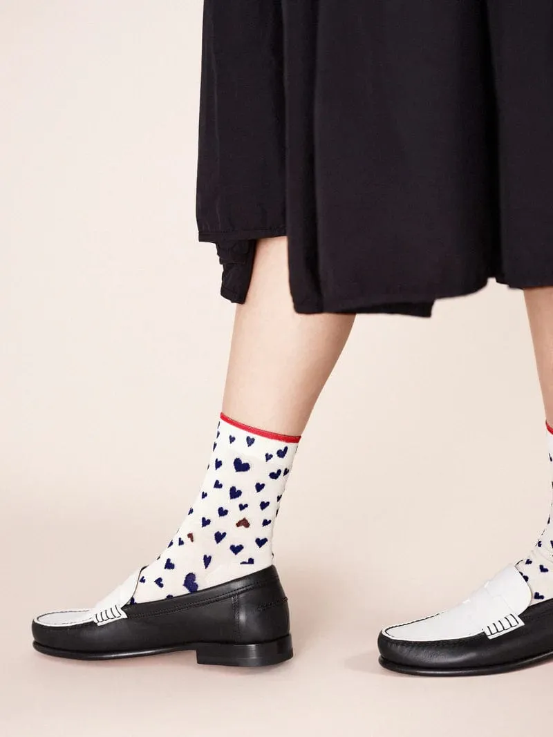 Sa Rang Short Crew Ivory sold by Maguire Shoes product image thumbnail 2