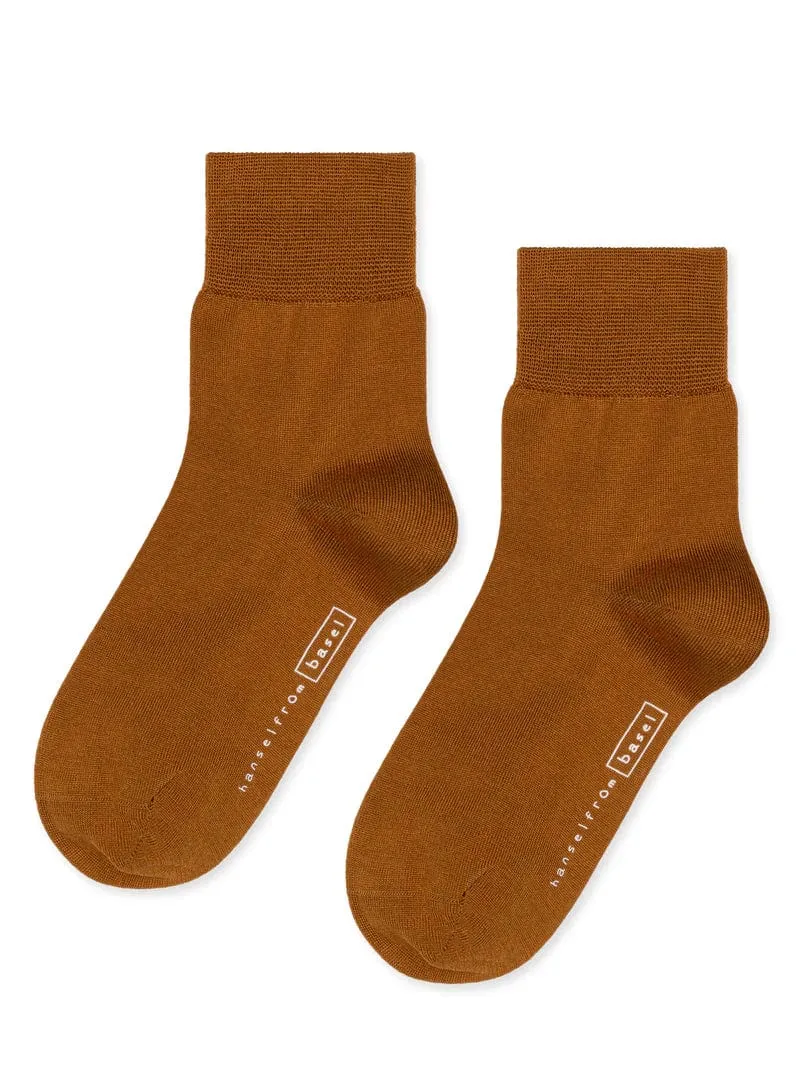 Trouser Crew DK Ochre sold by Maguire Shoes product image thumbnail 2