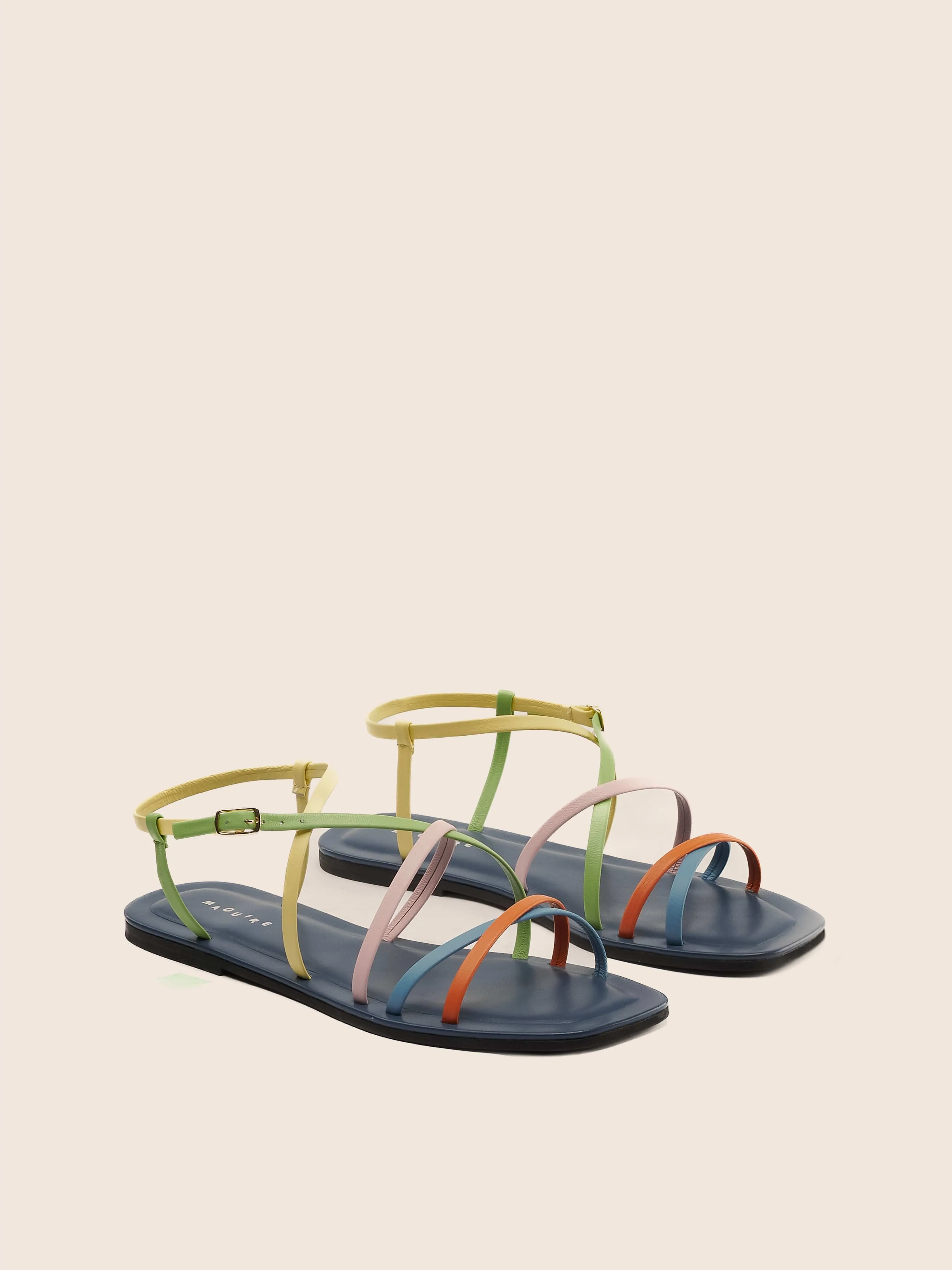 Minori Multi Sandal sold by Maguire Shoes product image thumbnail 3
