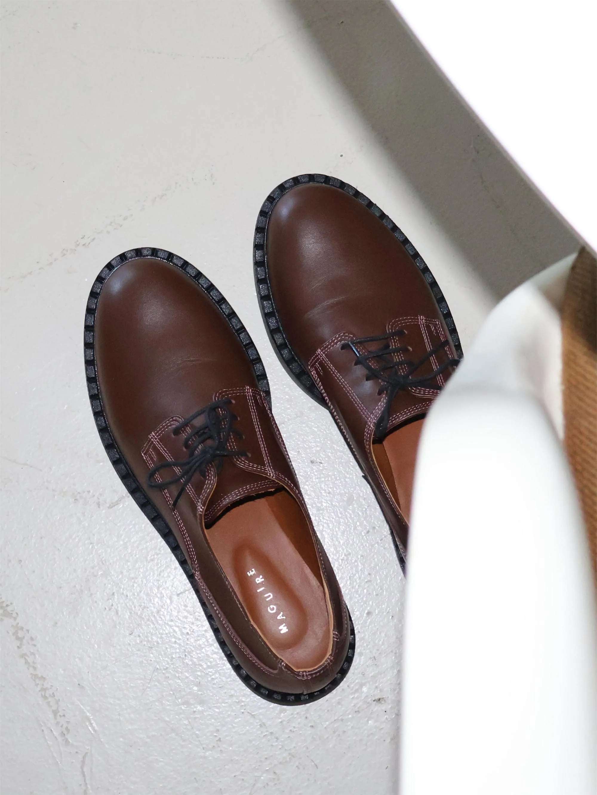 Parada Brown Oxford sold by Maguire Shoes product image thumbnail 4