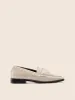Sada Cream Loafer sold by Maguire Shoes