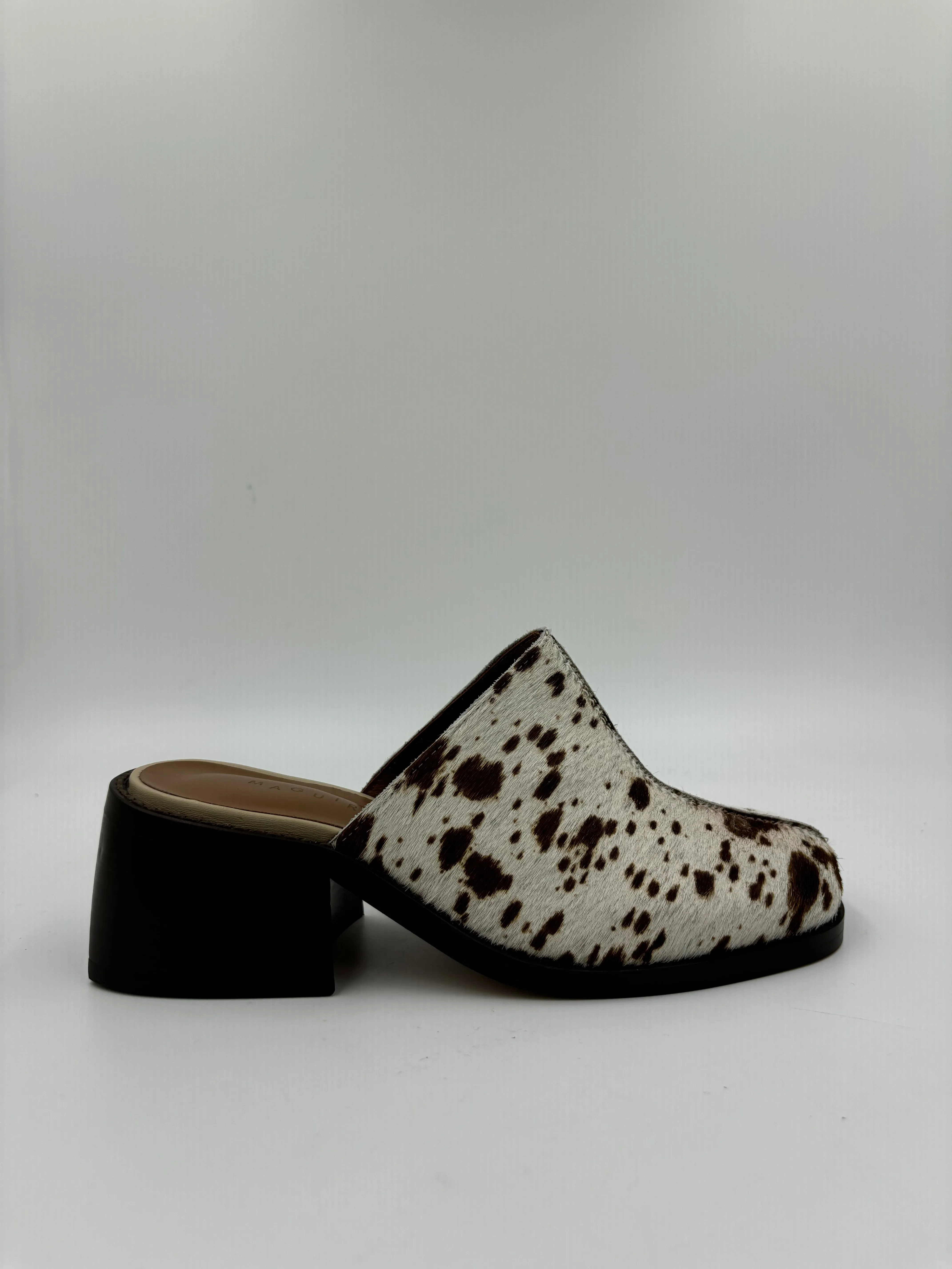 Imperfect Safara Bambi Mule 35 sold by Maguire Shoes product image thumbnail 3