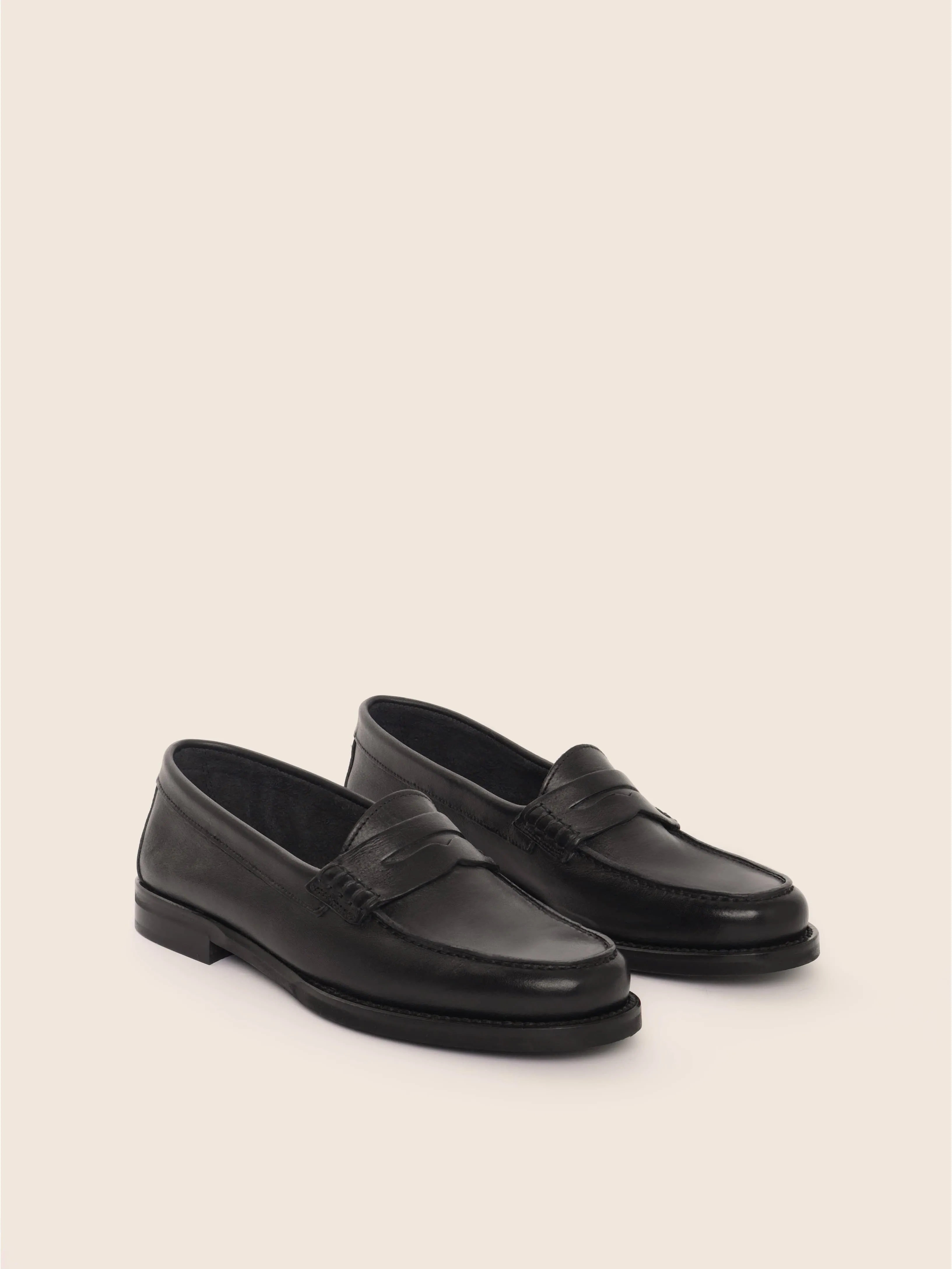 Napoli Black Loafer sold by Maguire Shoes product image thumbnail 3