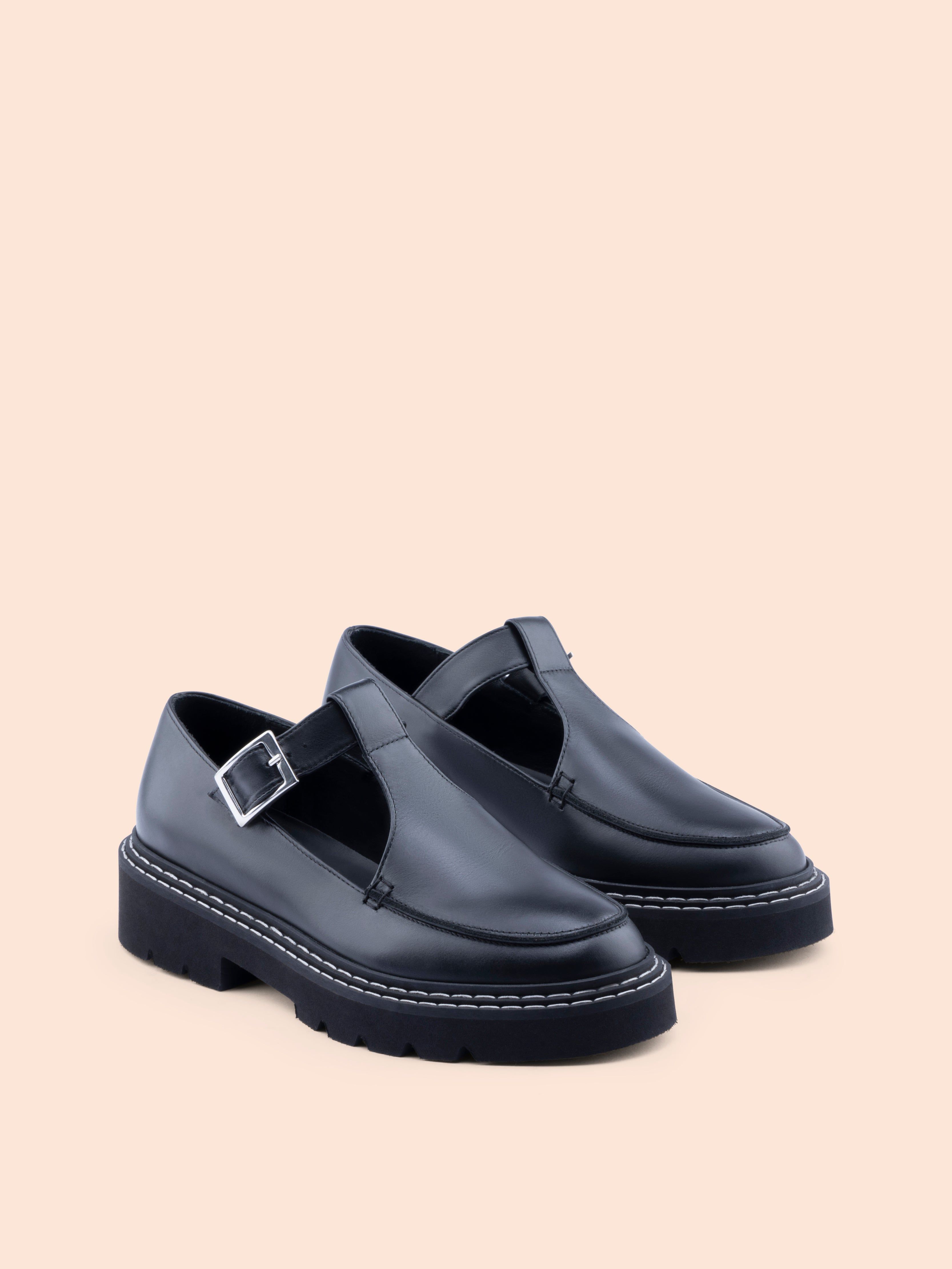 Neiva Black Mary Jane sold by Maguire Shoes product image thumbnail 5