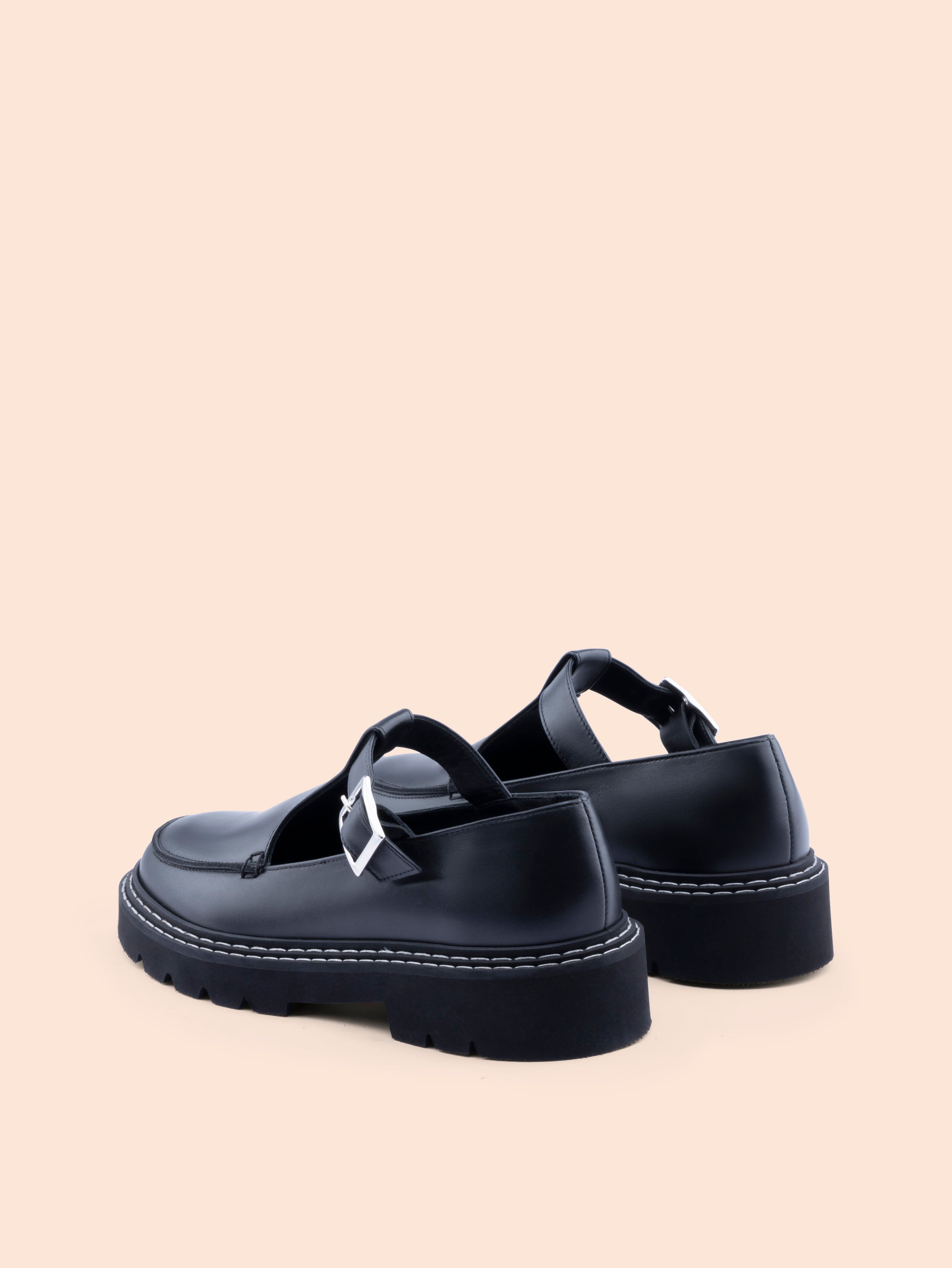 Neiva Black Mary Jane sold by Maguire Shoes product image thumbnail 3