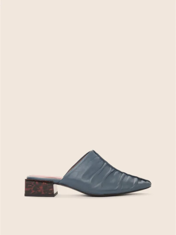 Second Hand Amora Midnight Mule 38 sold by Maguire Shoes