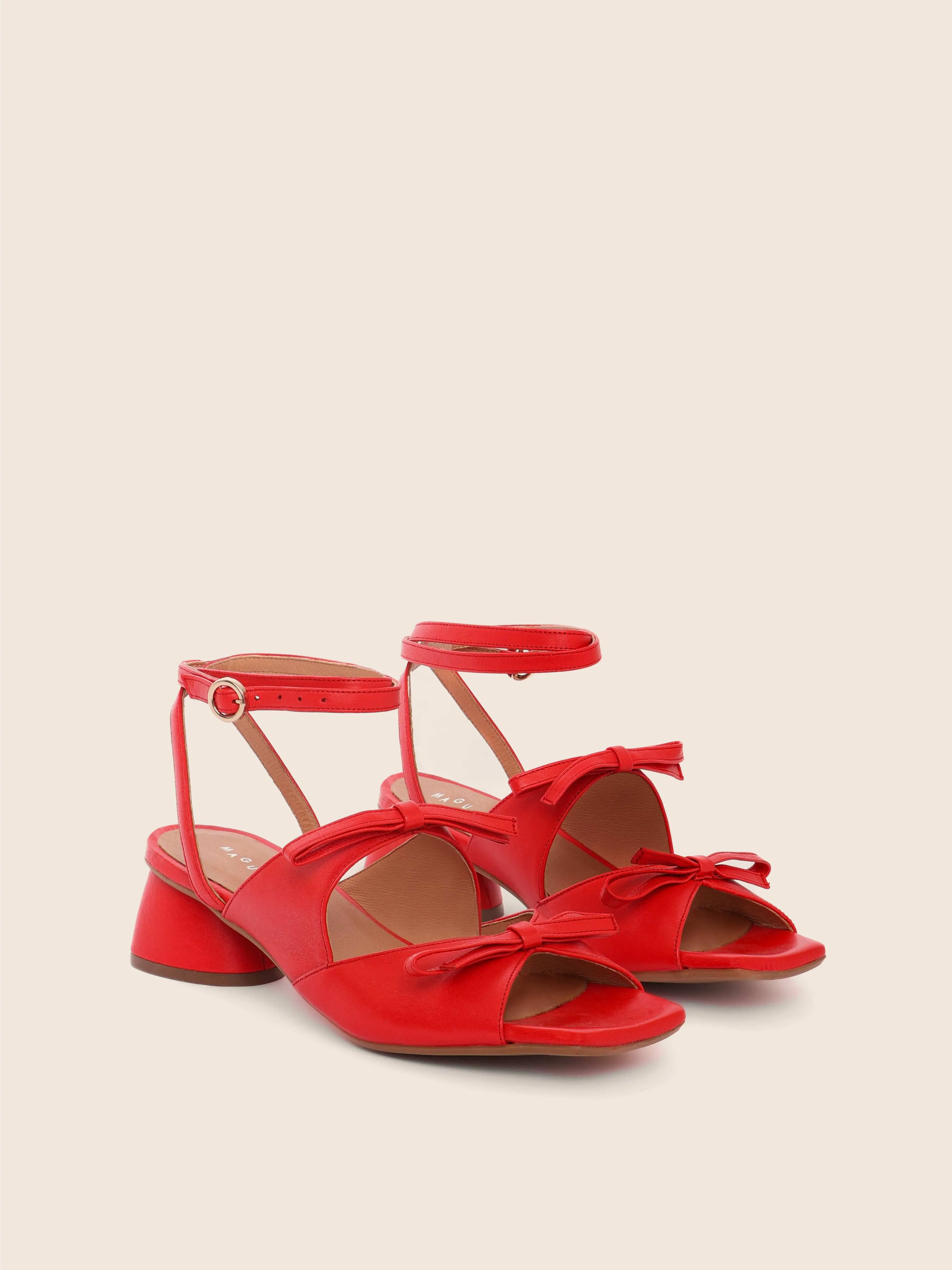 Mira Lipstick Heel sold by Maguire Shoes product image thumbnail 3