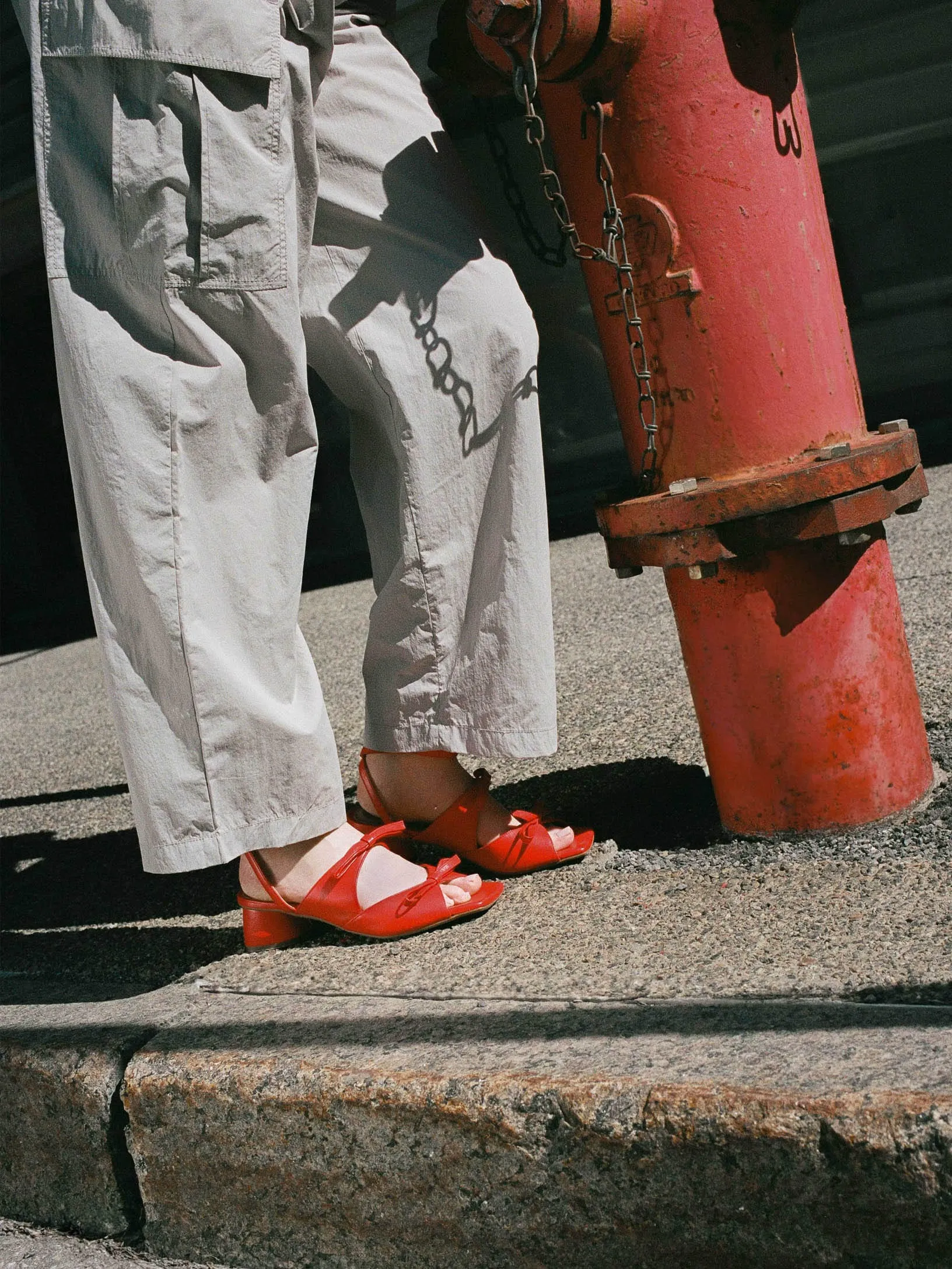 Mira Lipstick Heel sold by Maguire Shoes product image thumbnail 2