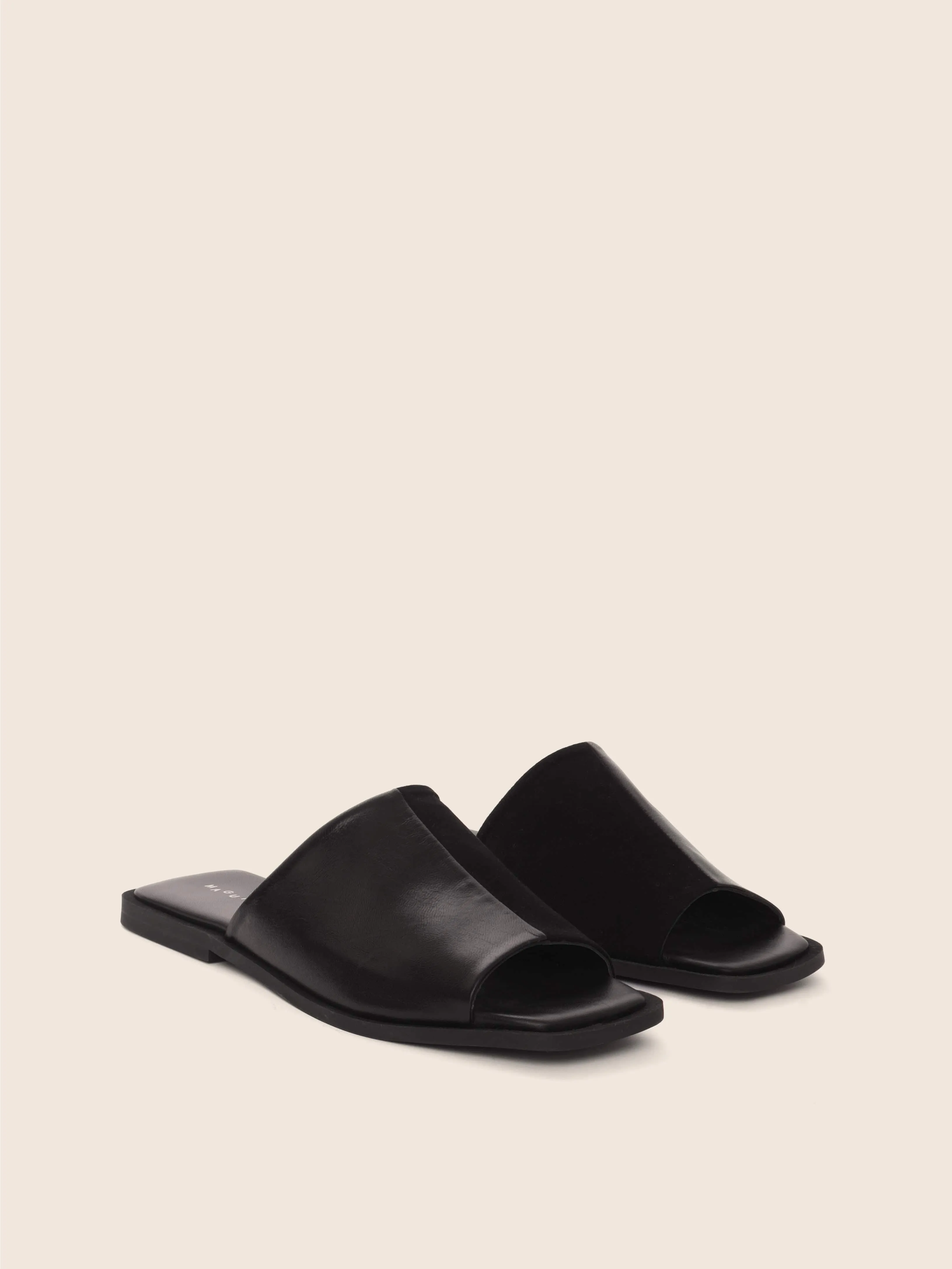 Cabra Black Sandal sold by Maguire Shoes product image thumbnail 3