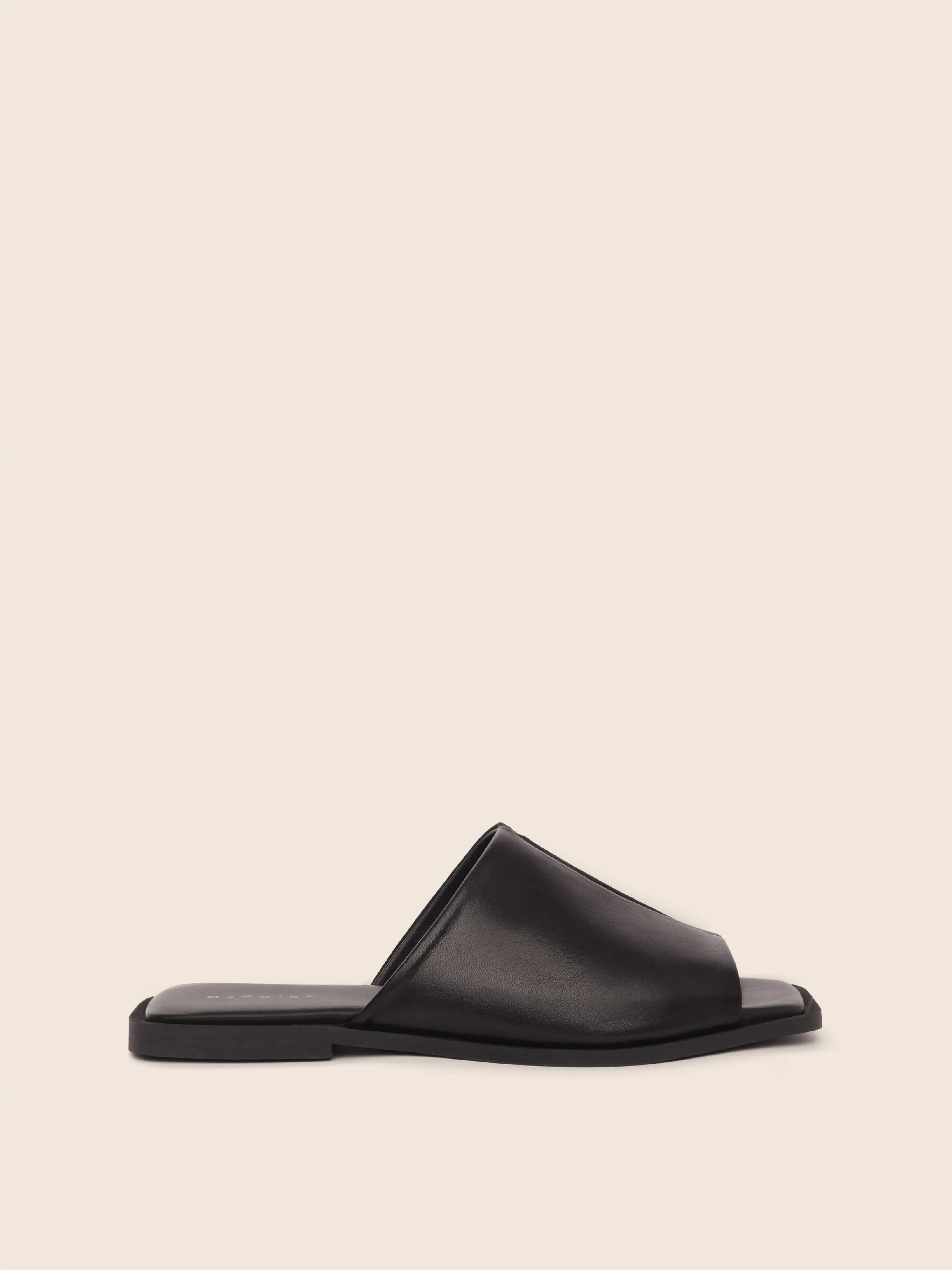 Cabra Black Sandal sold by Maguire Shoes product image thumbnail 2