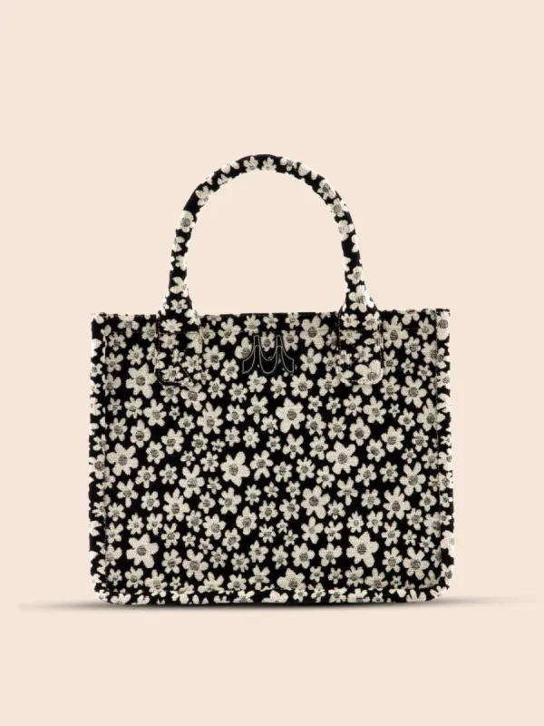 Mini Dalia White Handbag sold by Maguire Shoes