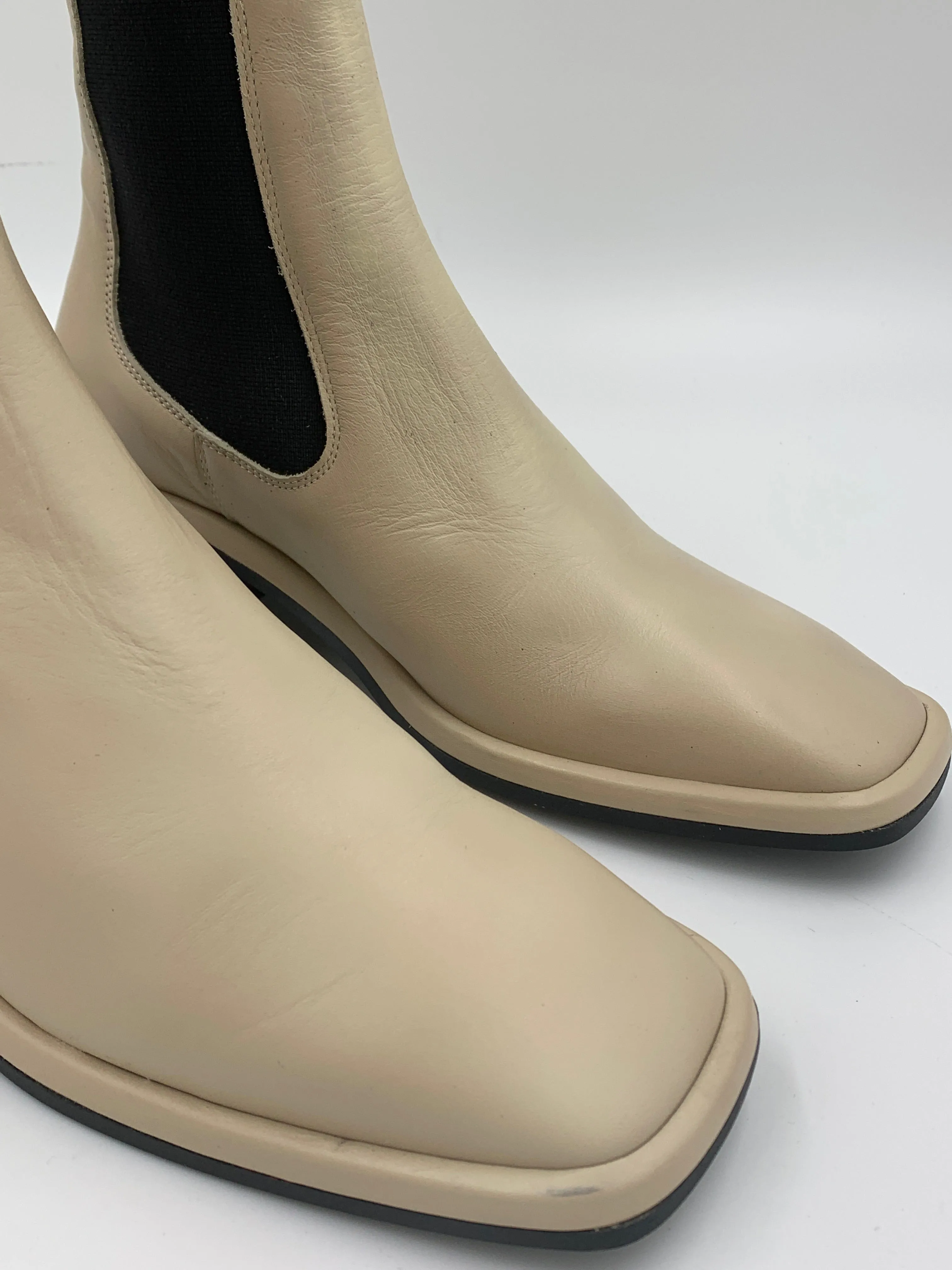 Imperfect Morella Beige Boot sold by Maguire Shoes product image thumbnail 3