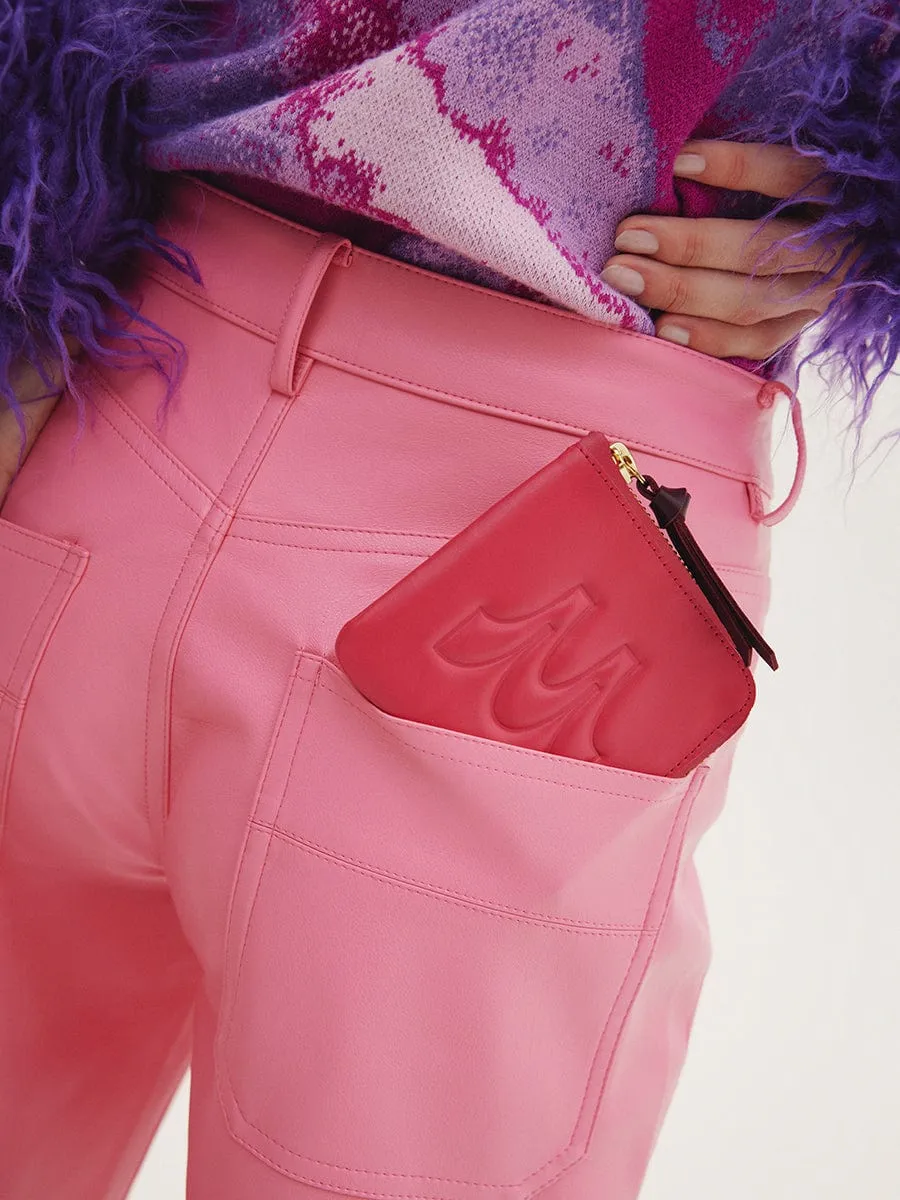 Nicola Pink Wallet sold by Maguire Shoes product image thumbnail 2