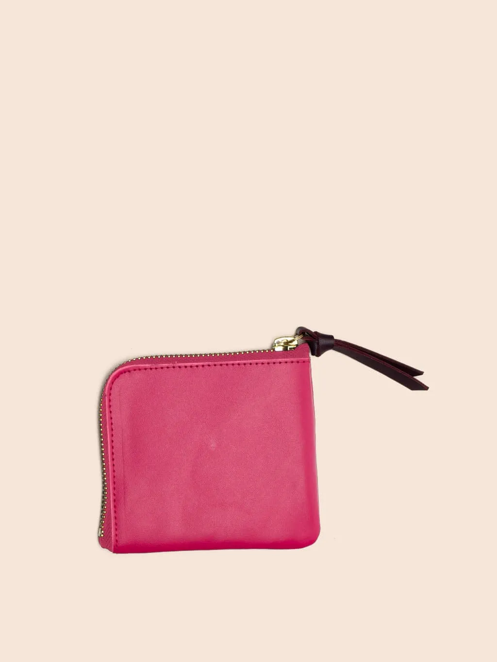 Nicola Pink Wallet sold by Maguire Shoes product image thumbnail 4