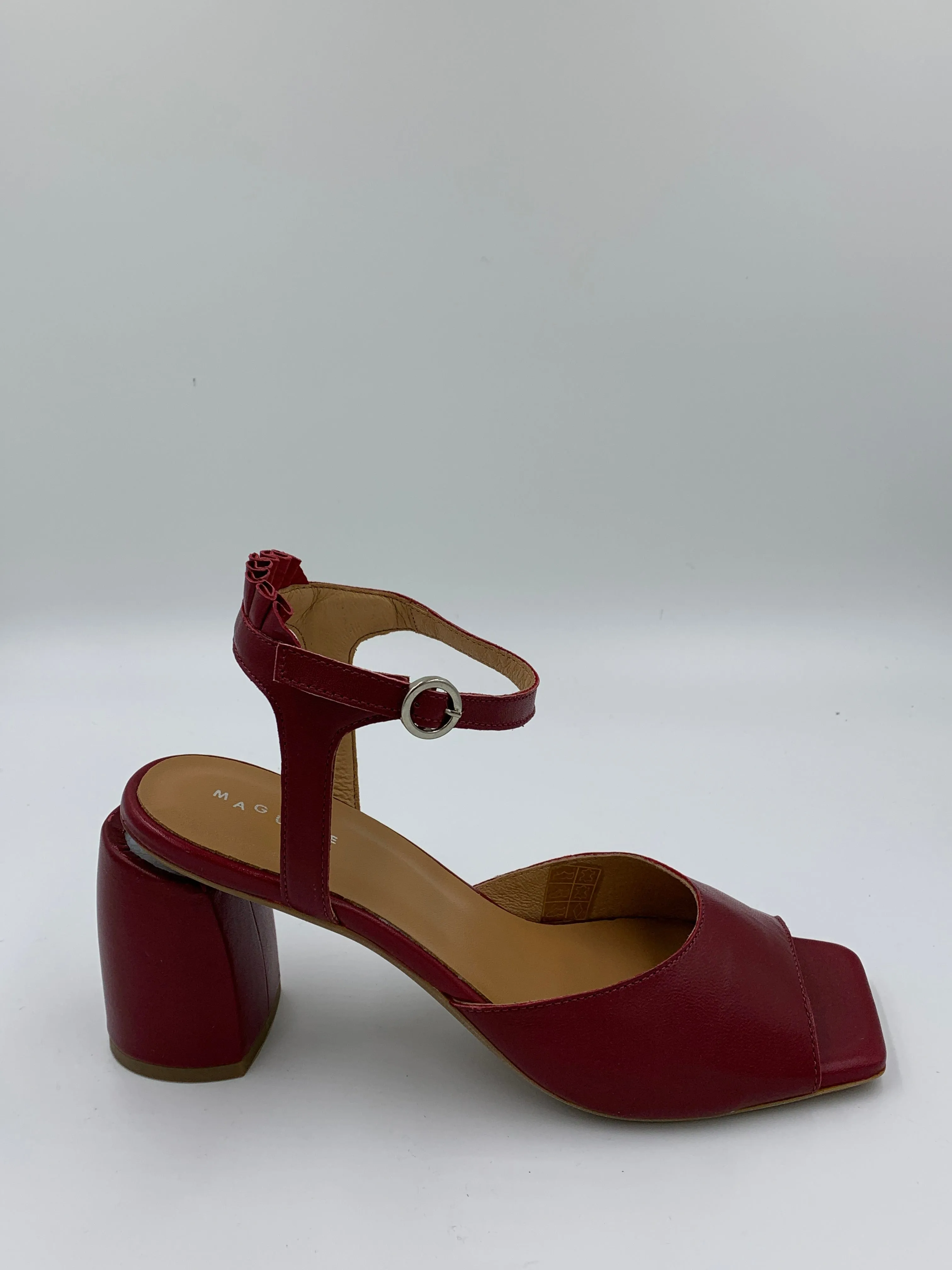 Imperfect Zamora Vino Heel sold by Maguire Shoes product image thumbnail 2