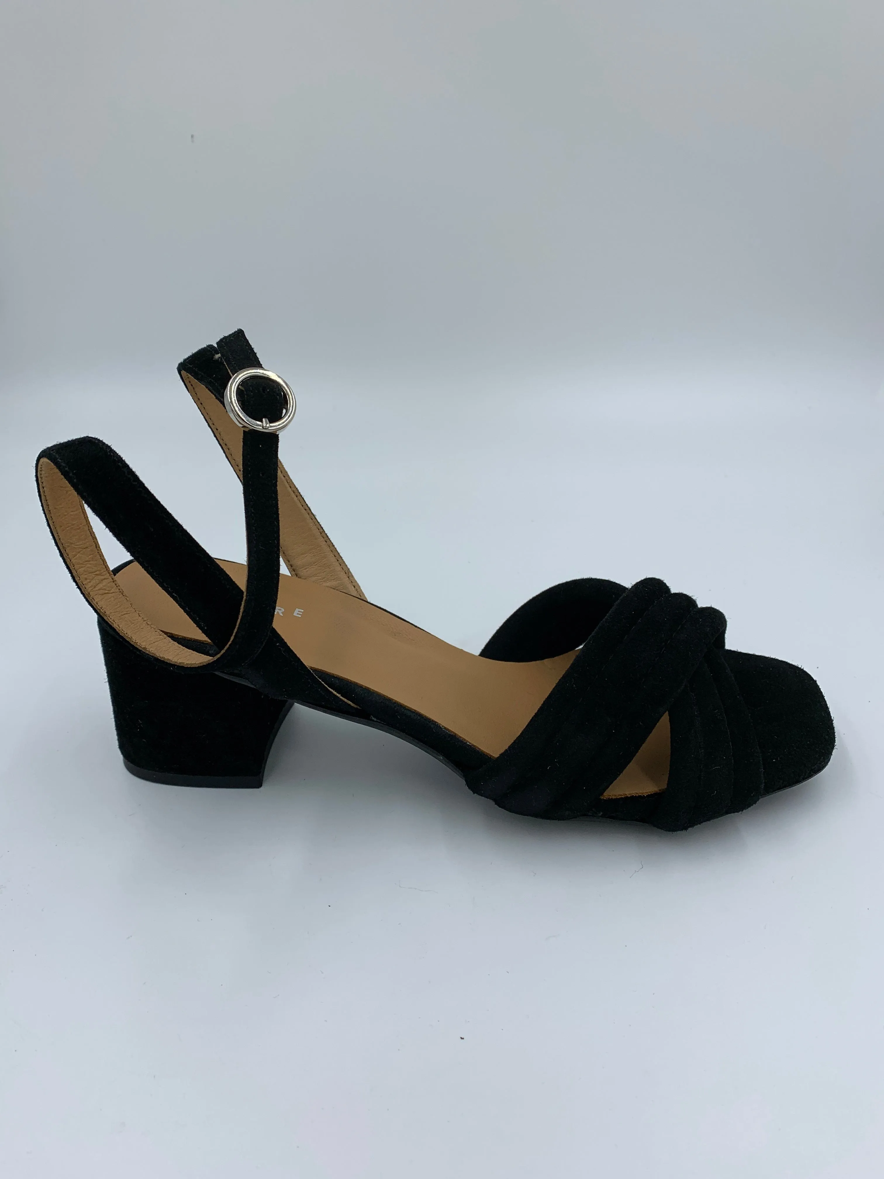 Imperfect Adria Black Heel sold by Maguire Shoes product image thumbnail 3