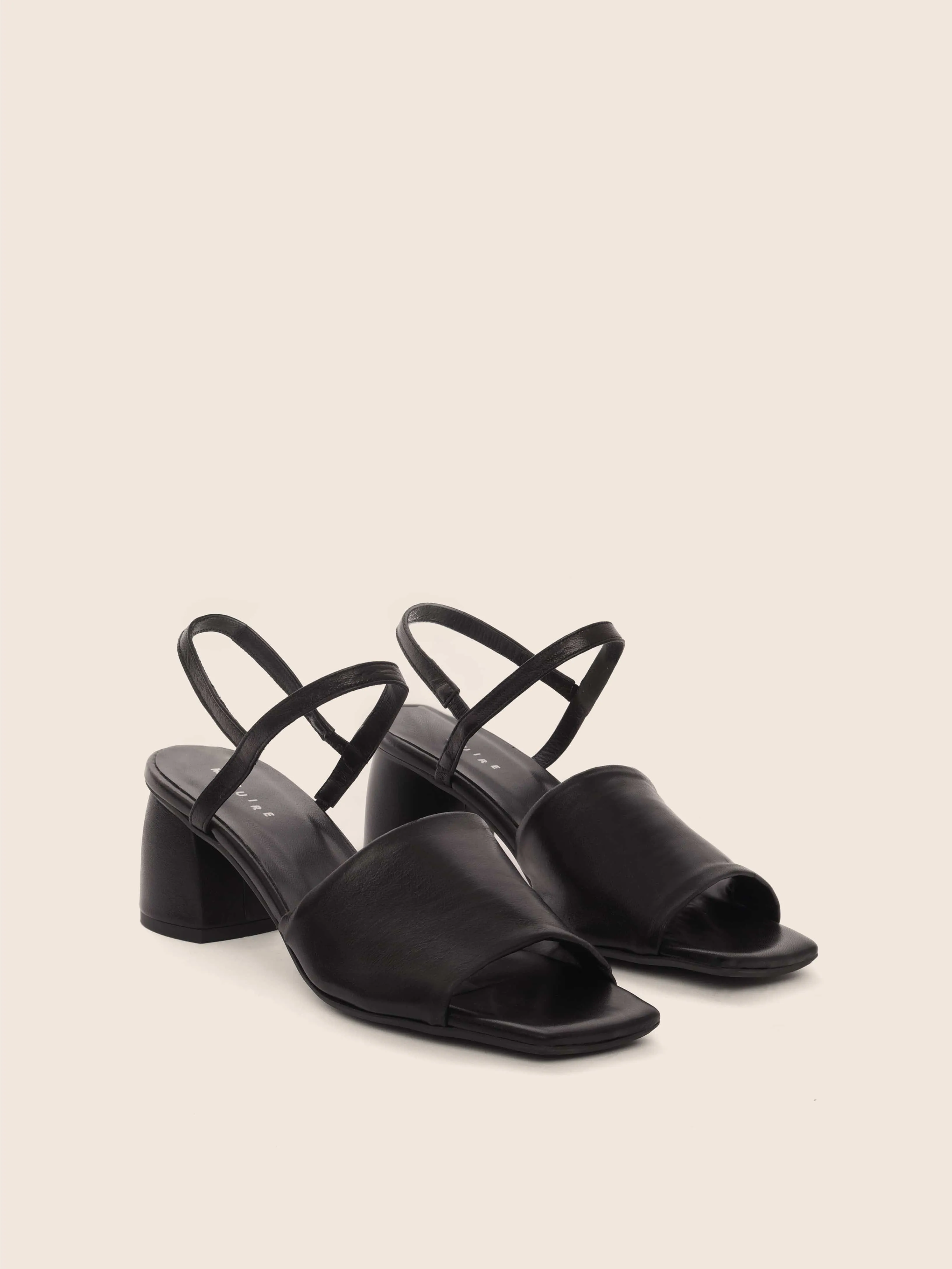 Oliva Black Heel sold by Maguire Shoes product image thumbnail 2
