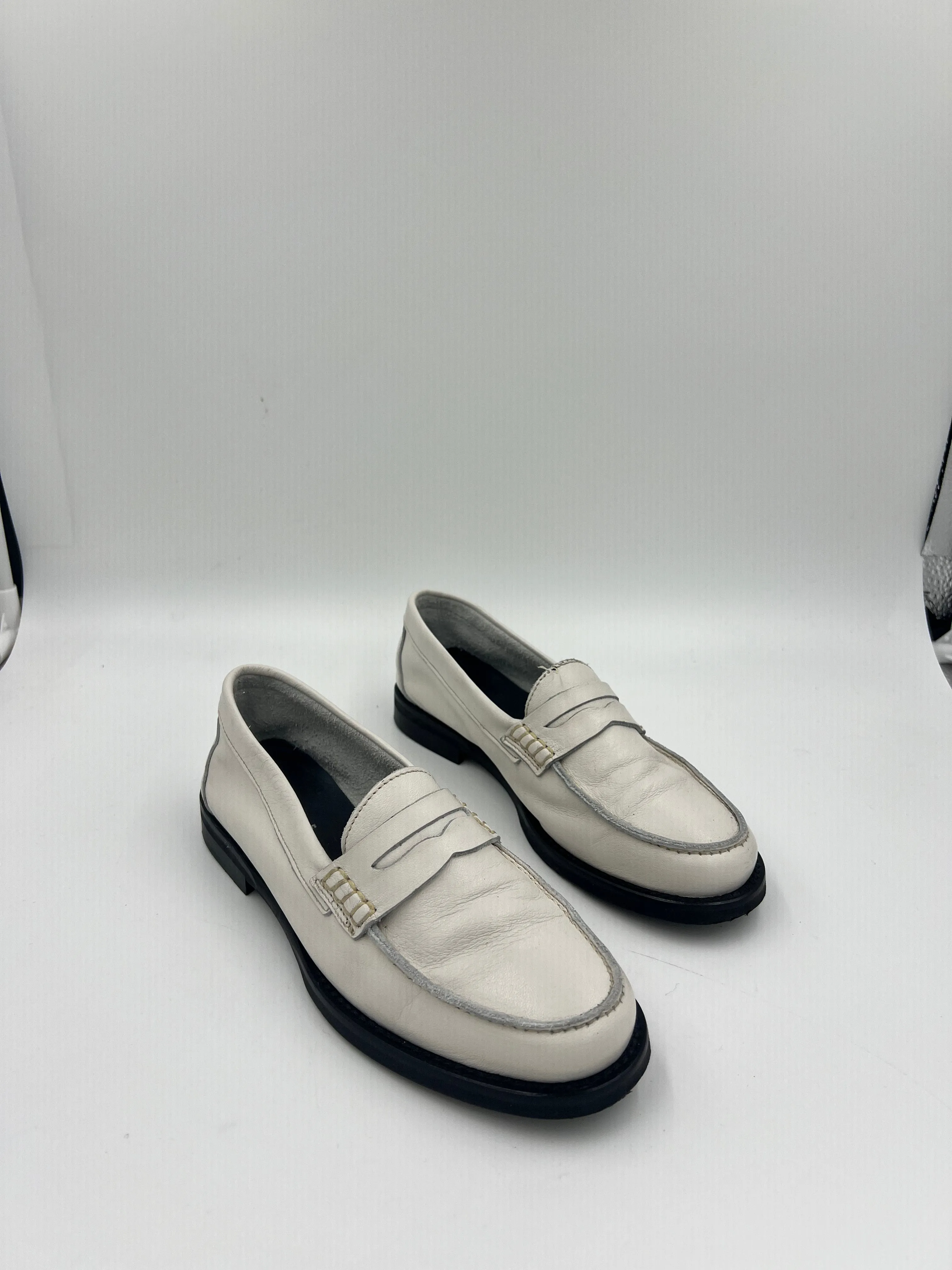 Second Hand Napoli Cream Loafer sold by Maguire Shoes product image thumbnail 3