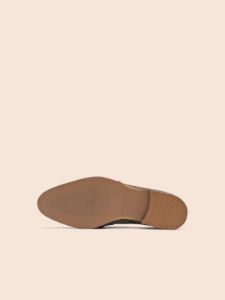 Valencia Rust Loafer sold by Maguire Shoes