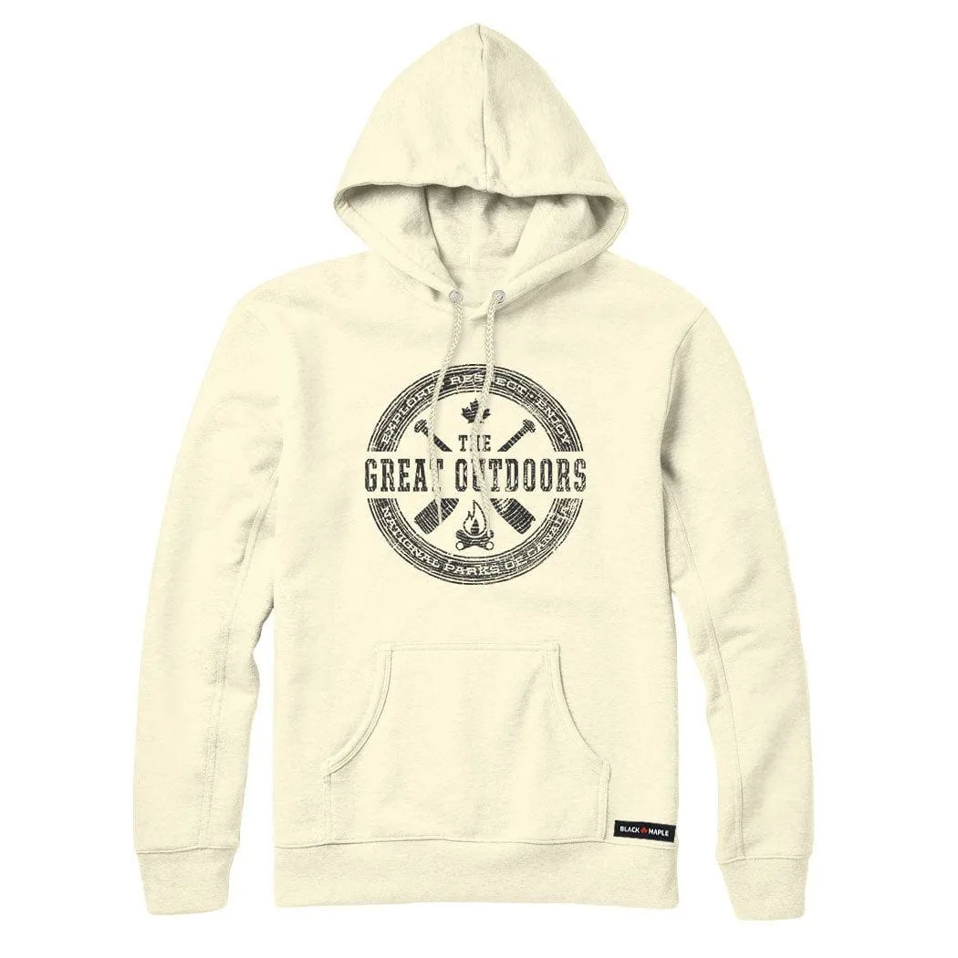 The Great Outdoors National Parks of Canada Sweatshirt or Hoodie sold by Black Maple Trading product image thumbnail 3