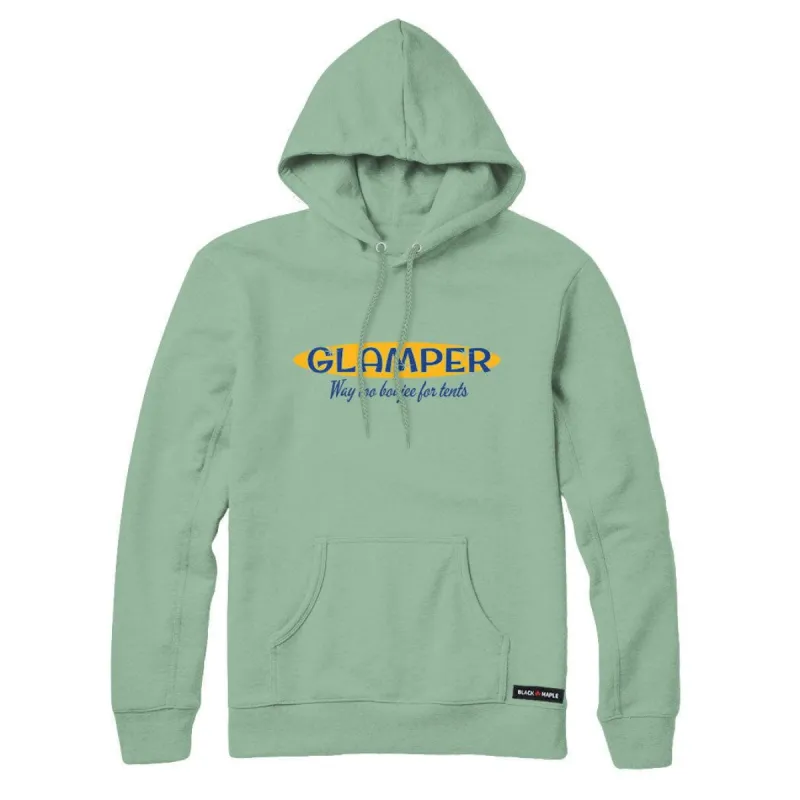 Glamper Sweatshirt or Hoodie sold by Black Maple Trading