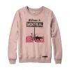 Welcome to Montreal Crewneck Sweatshirt sold by Black Maple Trading