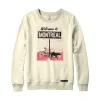 Welcome to Montreal Crewneck Sweatshirt sold by Black Maple Trading