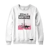 Welcome to Montreal Crewneck Sweatshirt sold by Black Maple Trading