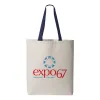 Expo 67 Vertical Coloured Logo Tote Bag sold by Black Maple Trading