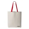 Expo 67 Vertical Coloured Logo Tote Bag sold by Black Maple Trading