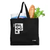 THE BLOCK CBC Radio Show Tote Bag sold by Black Maple Trading
