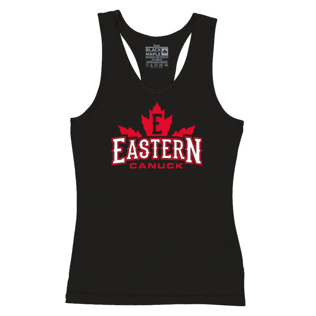 Eastern Canuck Tanktop sold by Black Maple Trading product image thumbnail 2