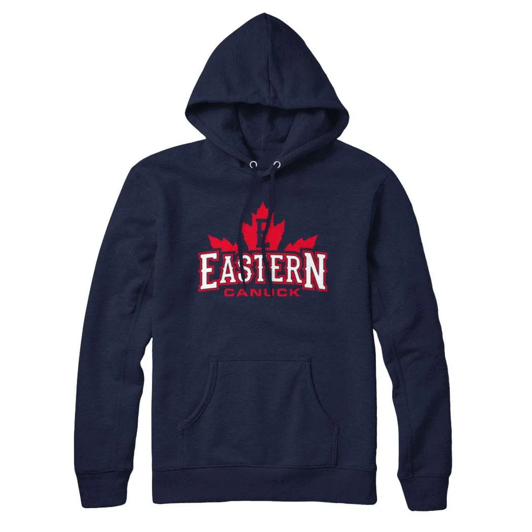 Eastern Canuck Sweatshirt or Hoodie sold by Black Maple Trading product image thumbnail 2