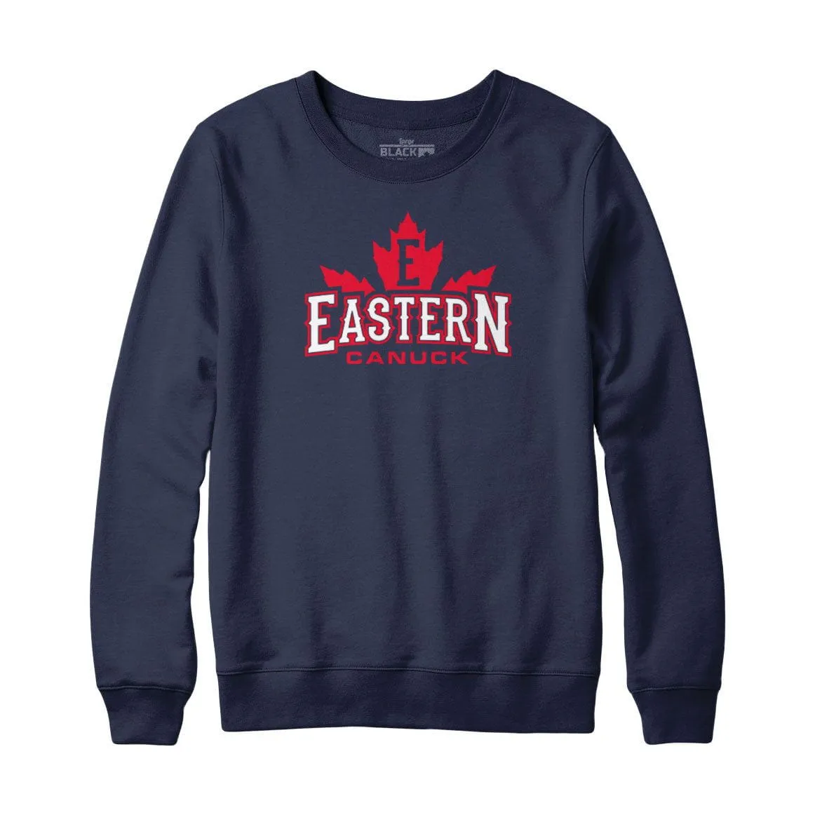Eastern Canuck Sweatshirt or Hoodie sold by Black Maple Trading product image thumbnail 4