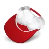 Manitoba Retro Stripe Trucker Cap sold by Black Maple Trading